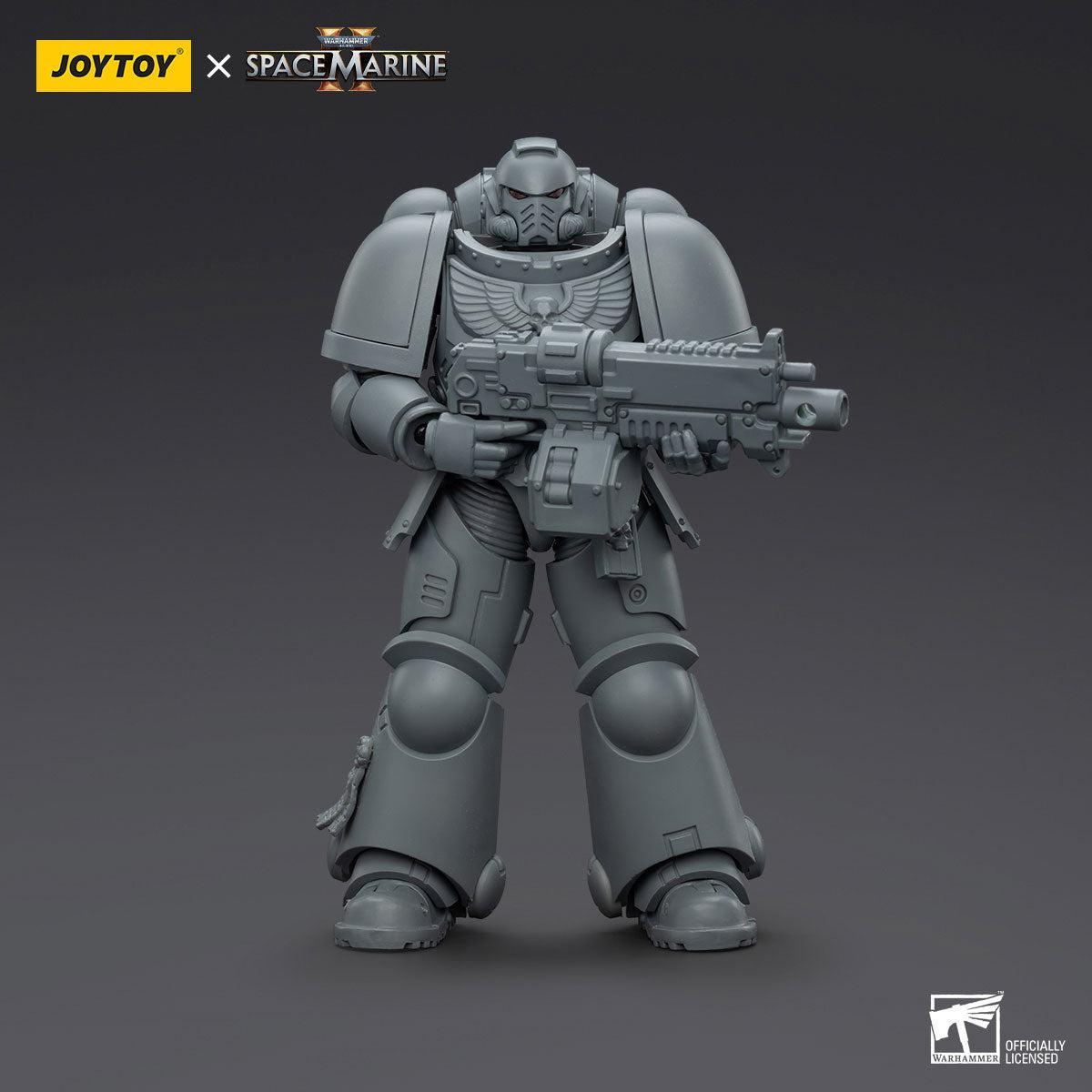 Warhammer 40k: Intercessor (Armouring Hall Edition, Spacemarine 2)