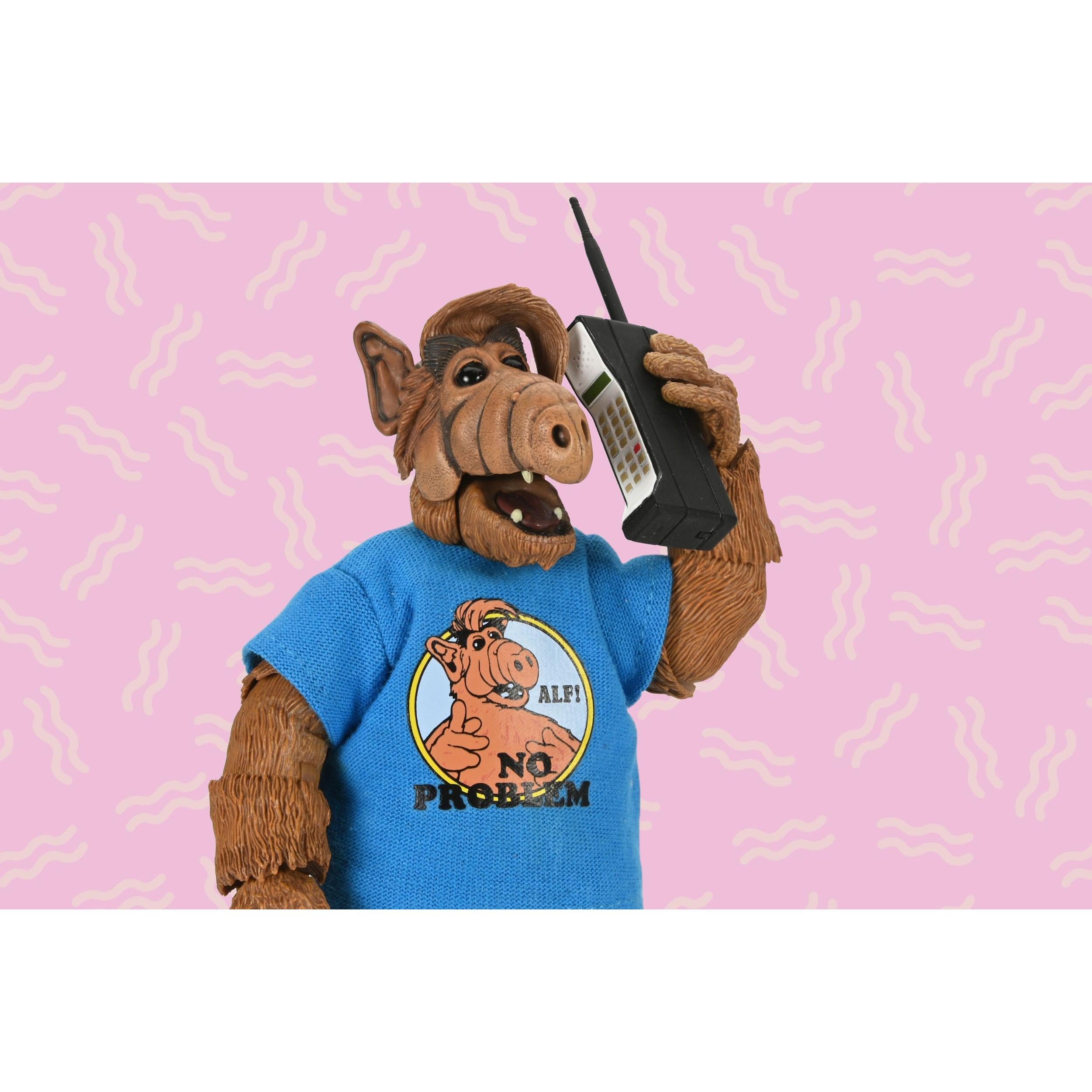 Alf: Ultimate Totally 80s Alf-Actionfiguren-NECA-Mighty Underground