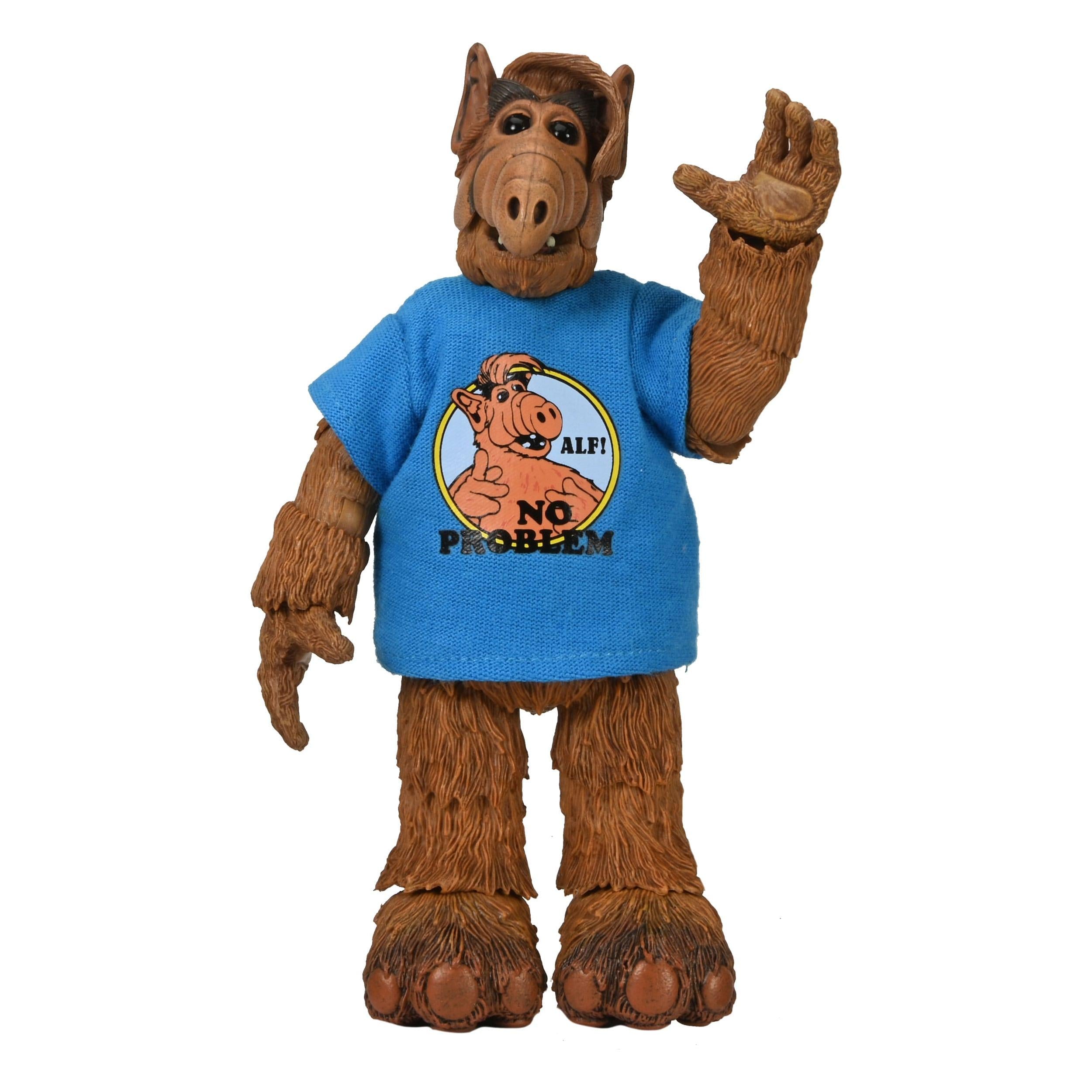 Alf: Ultimate Totally 80s Alf-Actionfiguren-NECA-Mighty Underground