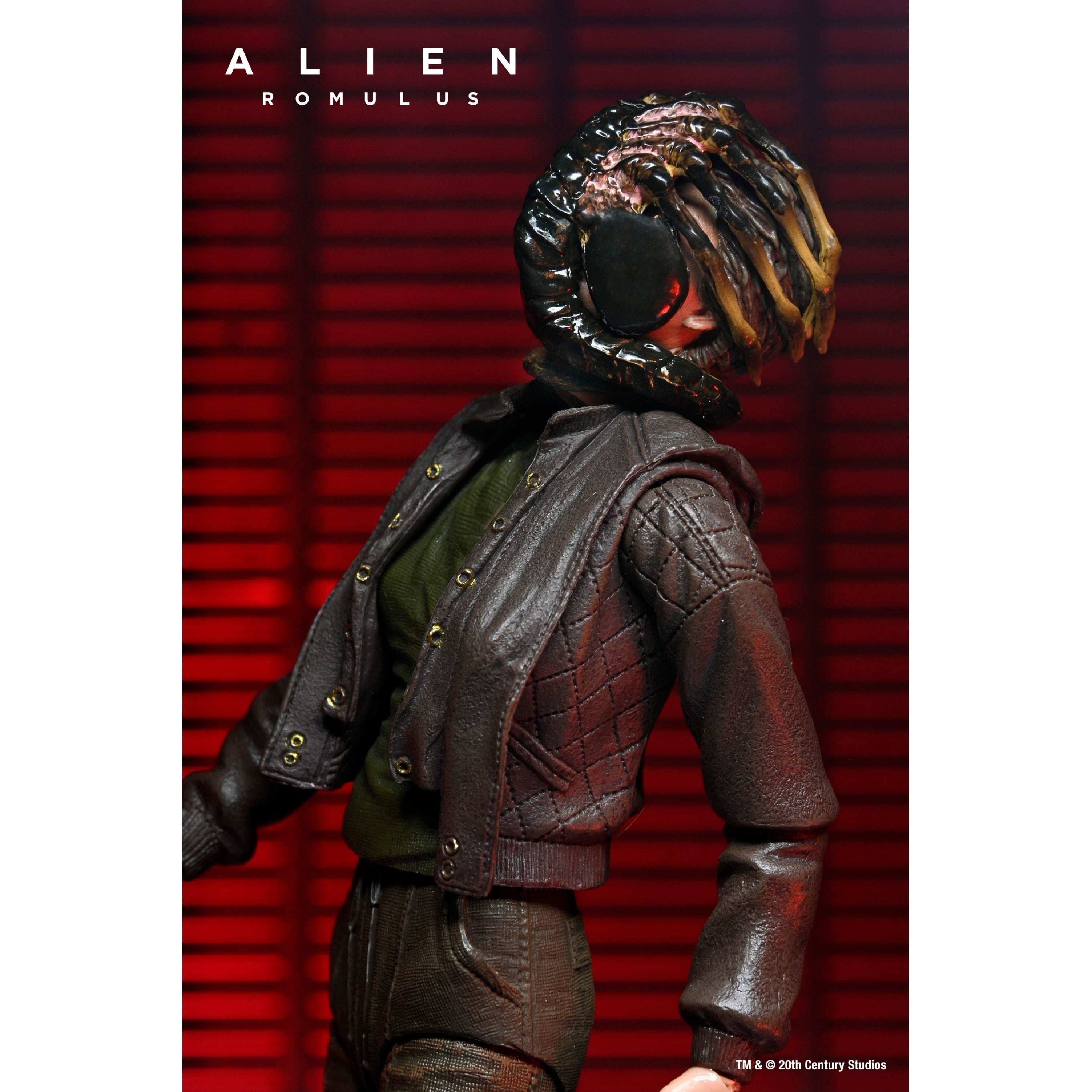 Alien Romulus: Accessory Set-Actionfiguren-NECA-Mighty Underground