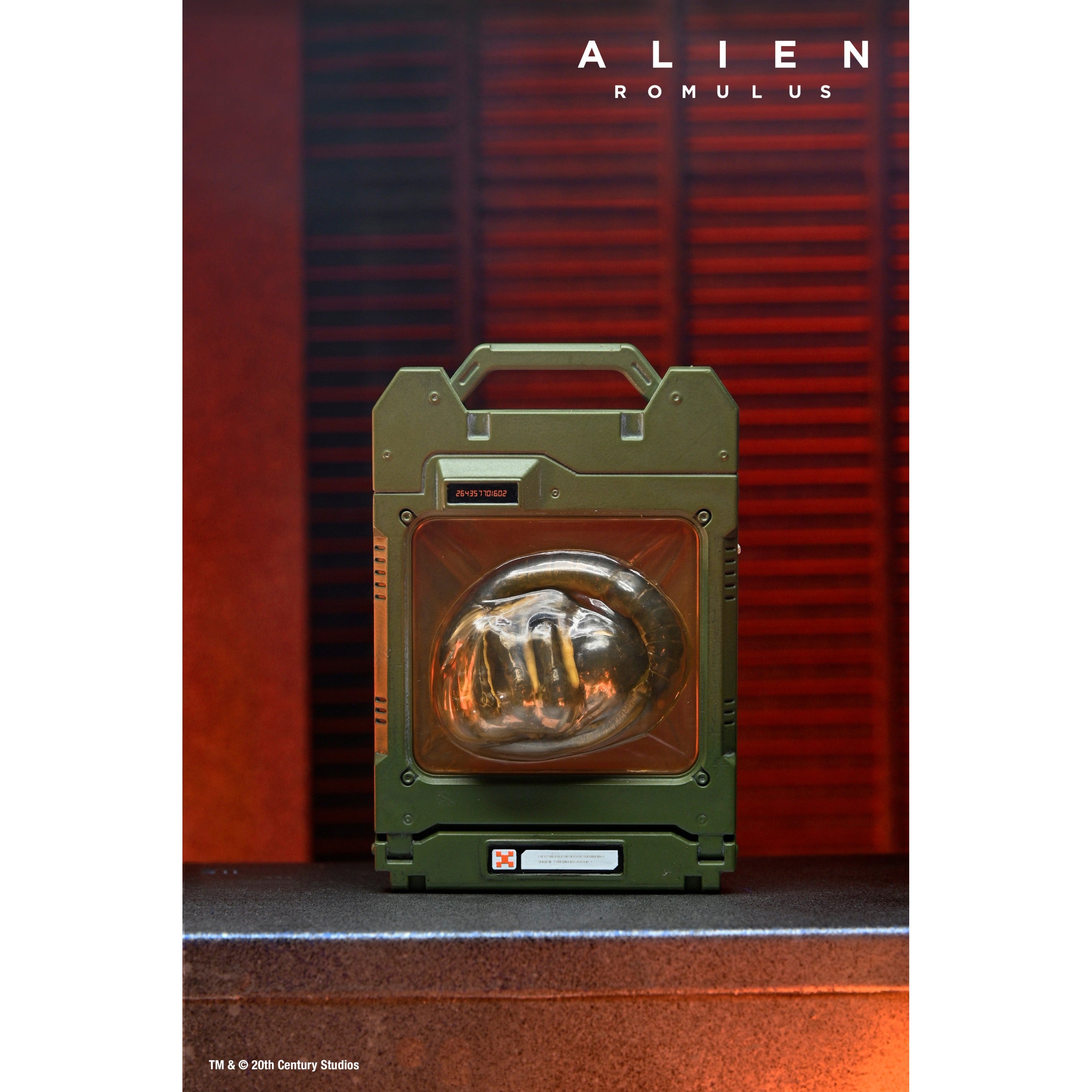 Alien Romulus: Accessory Set-Actionfiguren-NECA-Mighty Underground