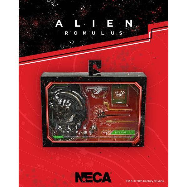 Alien Romulus: Accessory Set-Actionfiguren-NECA-Mighty Underground