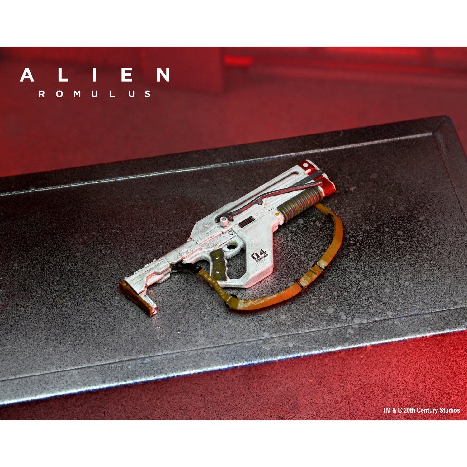 Alien Romulus: Accessory Set-Actionfiguren-NECA-Mighty Underground