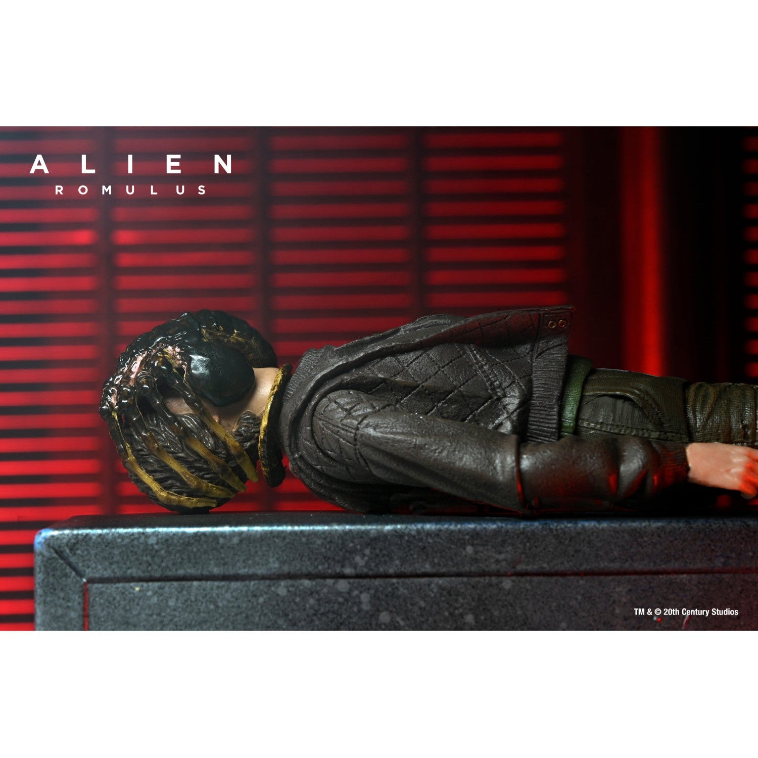 Alien Romulus: Accessory Set-Actionfiguren-NECA-Mighty Underground