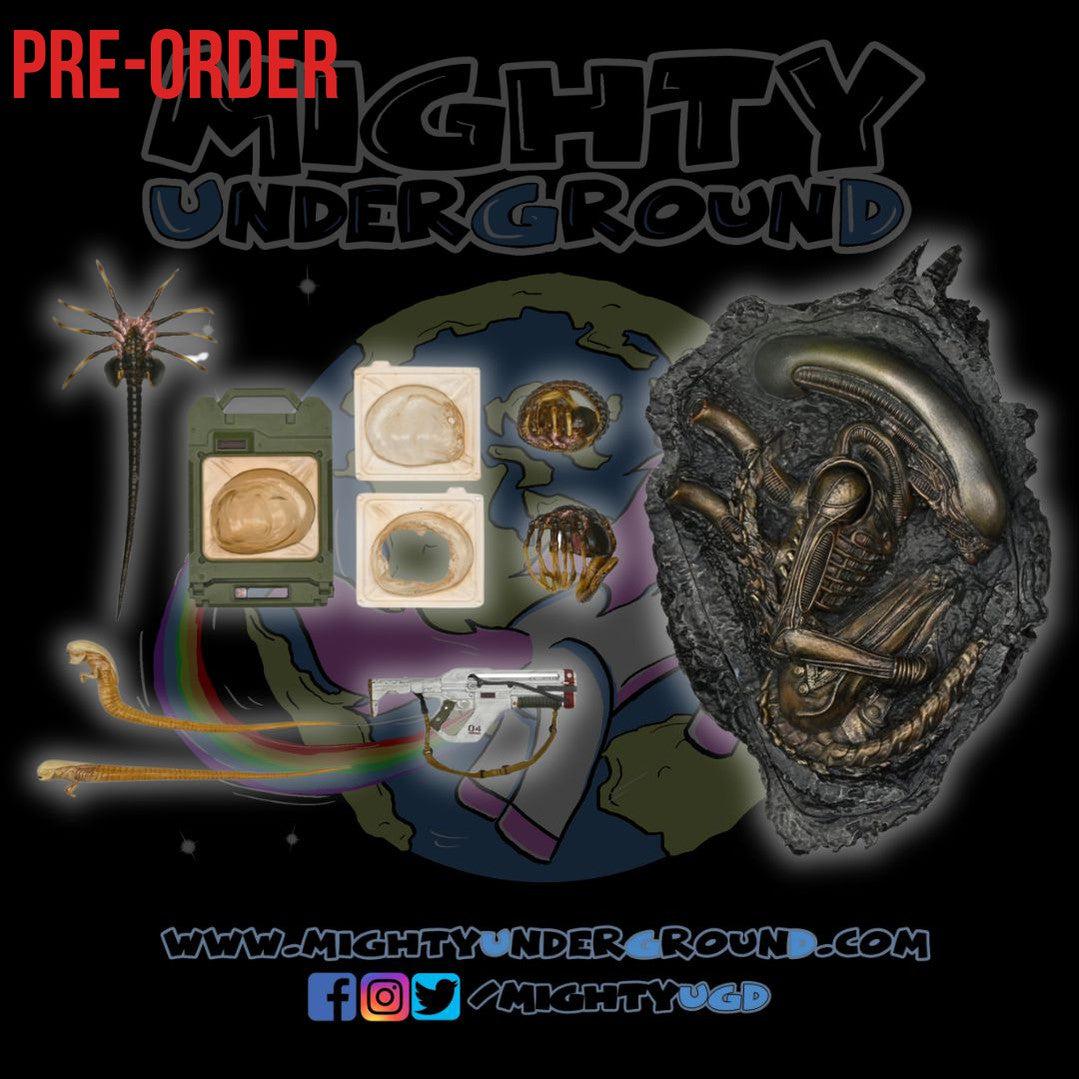 Alien Romulus: Accessory Set-Actionfiguren-NECA-Mighty Underground