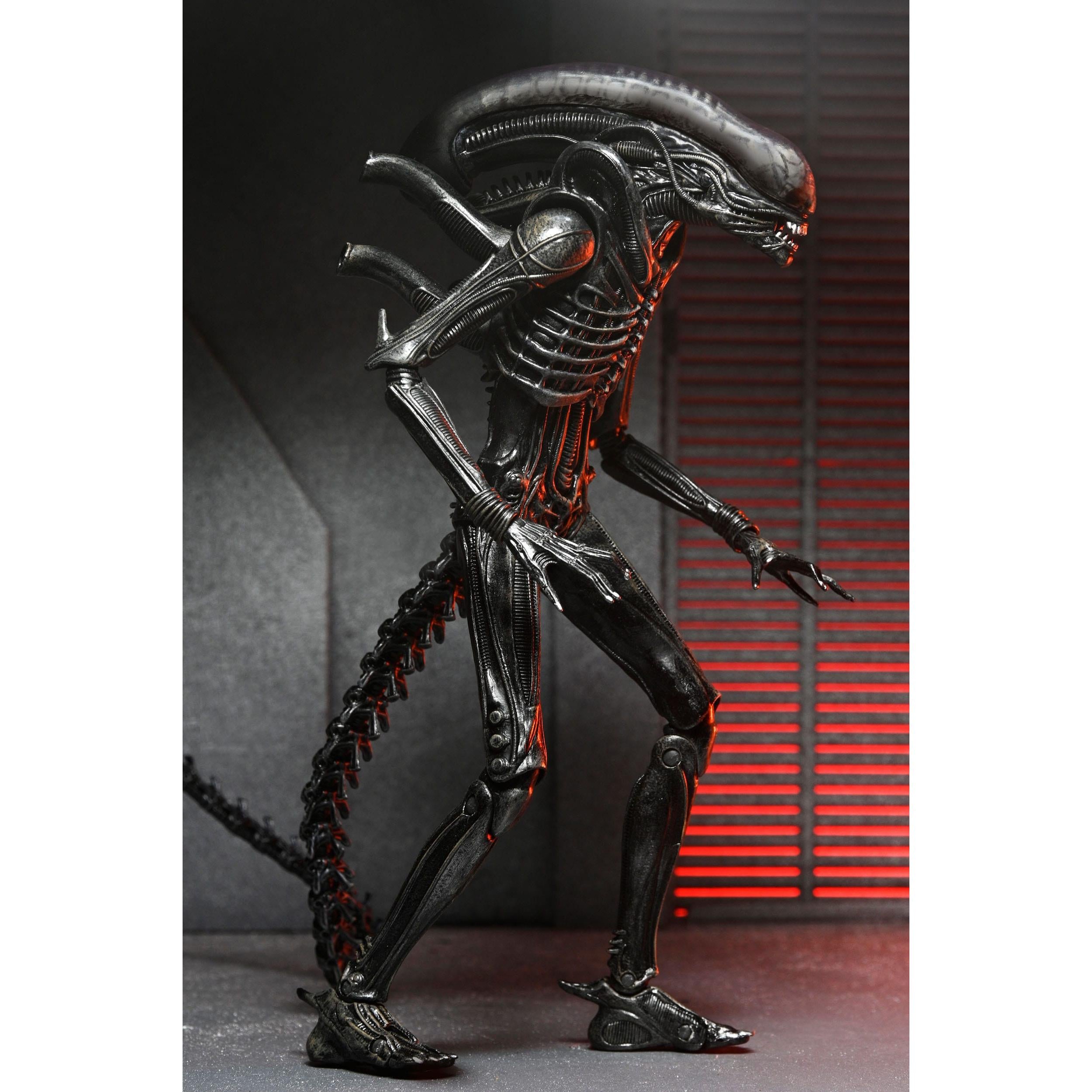 Alien Romulus: Ultimate Xenomorph XX121-Actionfiguren-NECA-Mighty Underground