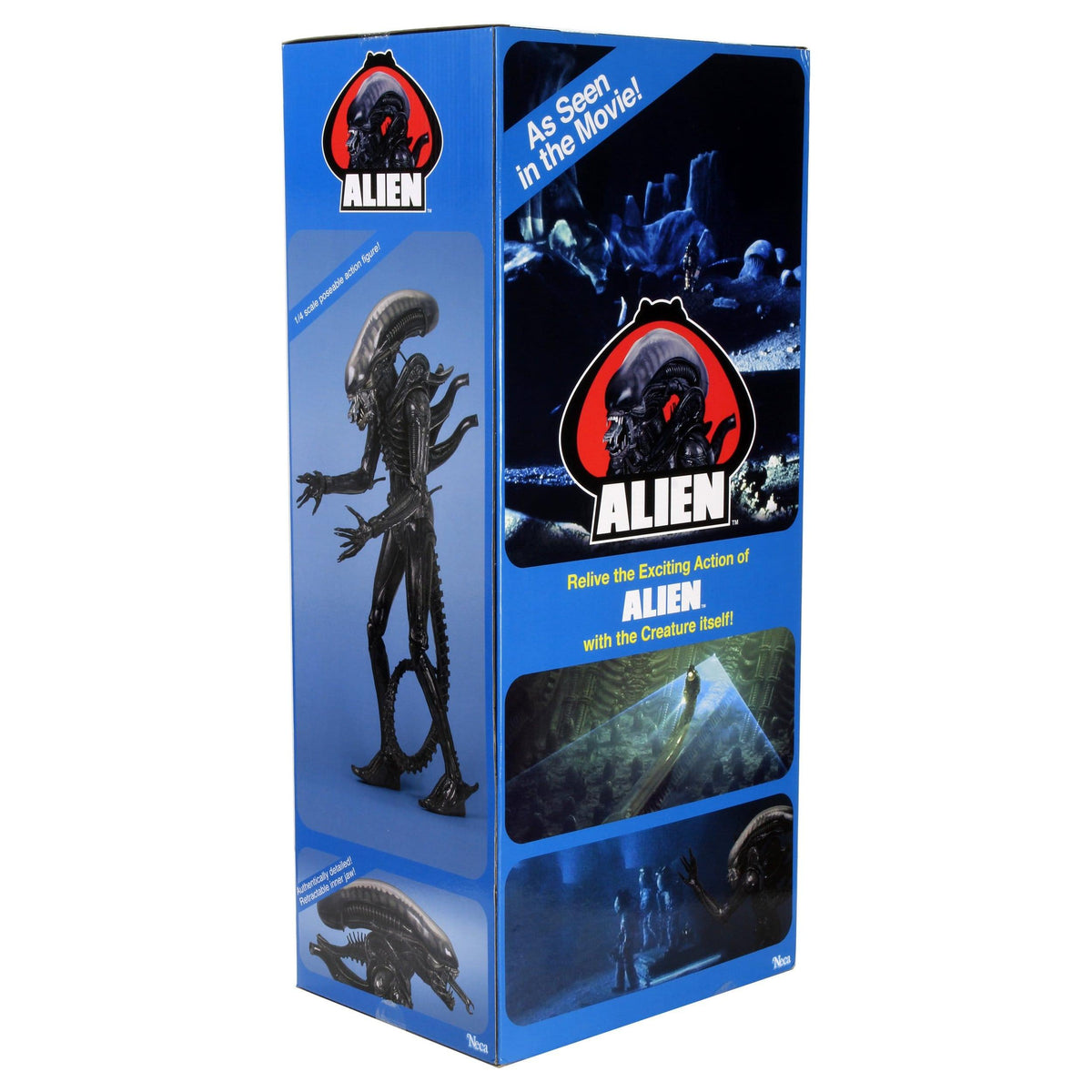 Alien: Ultimate Big Chap (40th Anniversary) 1/4-Actionfiguren-NECA-Mighty Underground