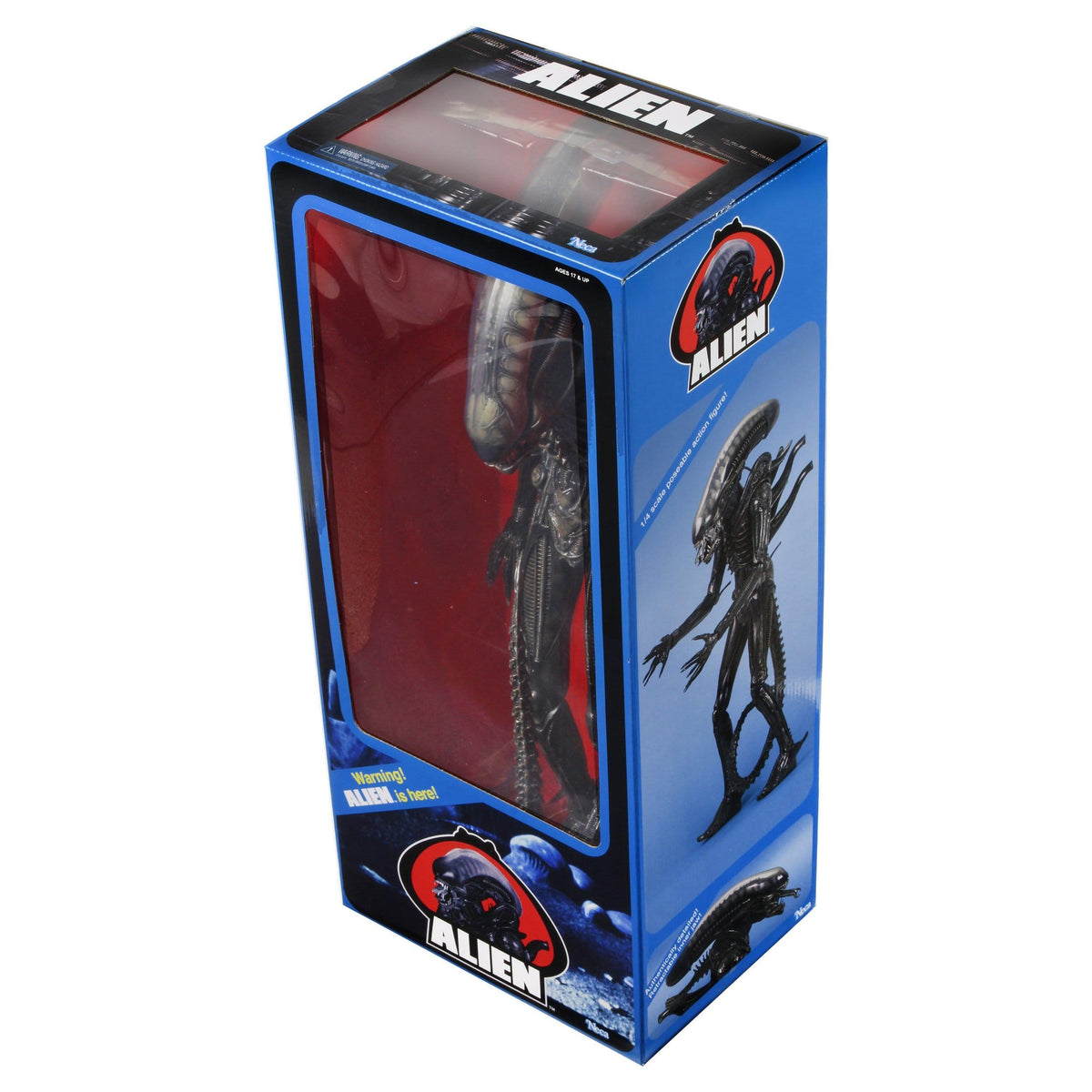 Alien: Ultimate Big Chap (40th Anniversary) 1/4-Actionfiguren-NECA-Mighty Underground