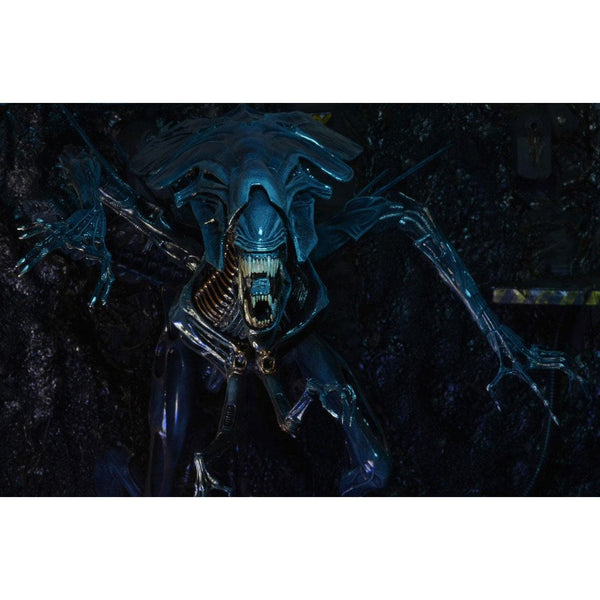 Aliens: Deluxe Alien Queen-Actionfiguren-NECA-Mighty Underground