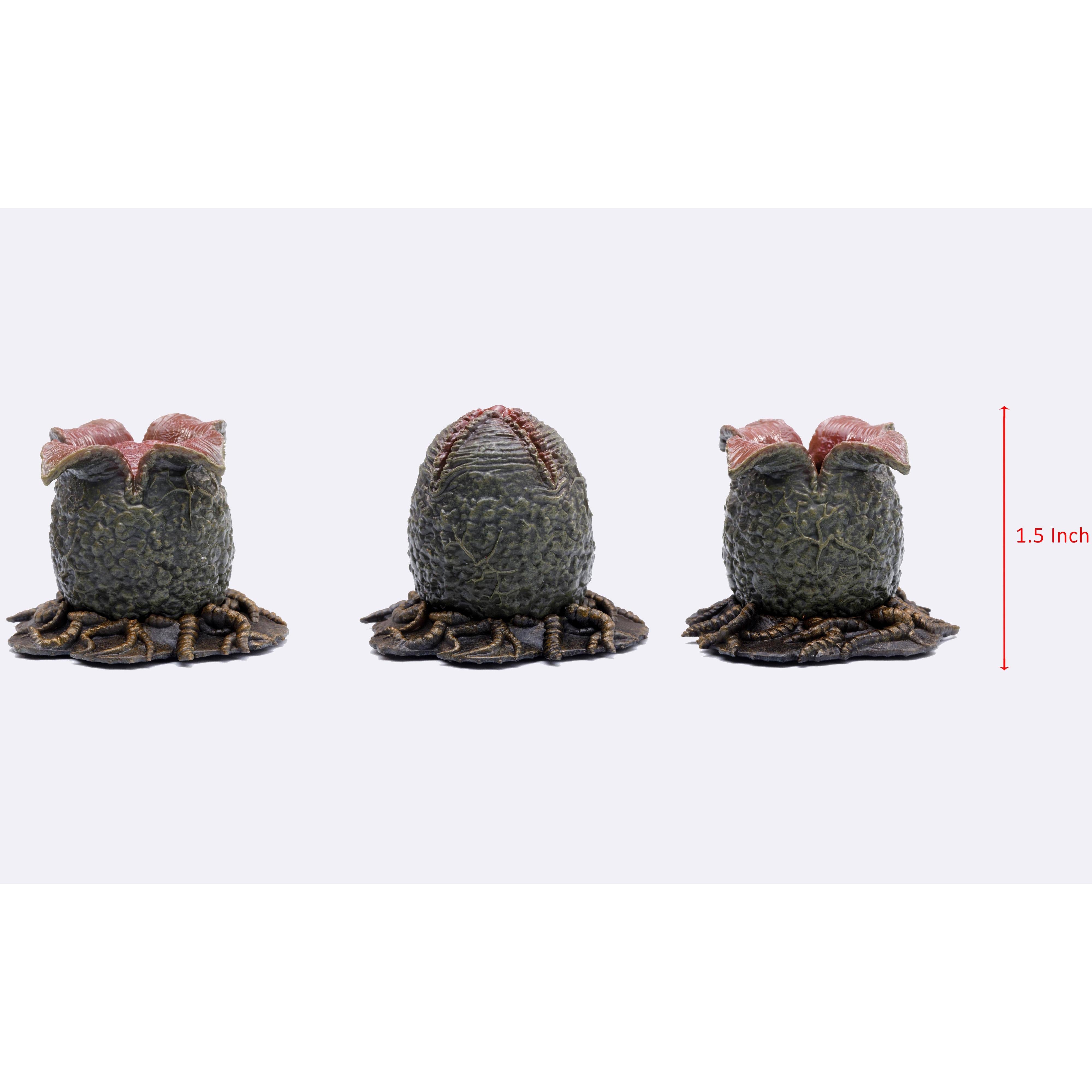 Aliens: Eggs Set - 1/18-Actionfiguren-Hiya Toys-Mighty Underground