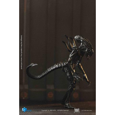Aliens VS Predator Requiem: Xeno Warrior - 1/18-Actionfiguren-Hiya Toys-Mighty Underground