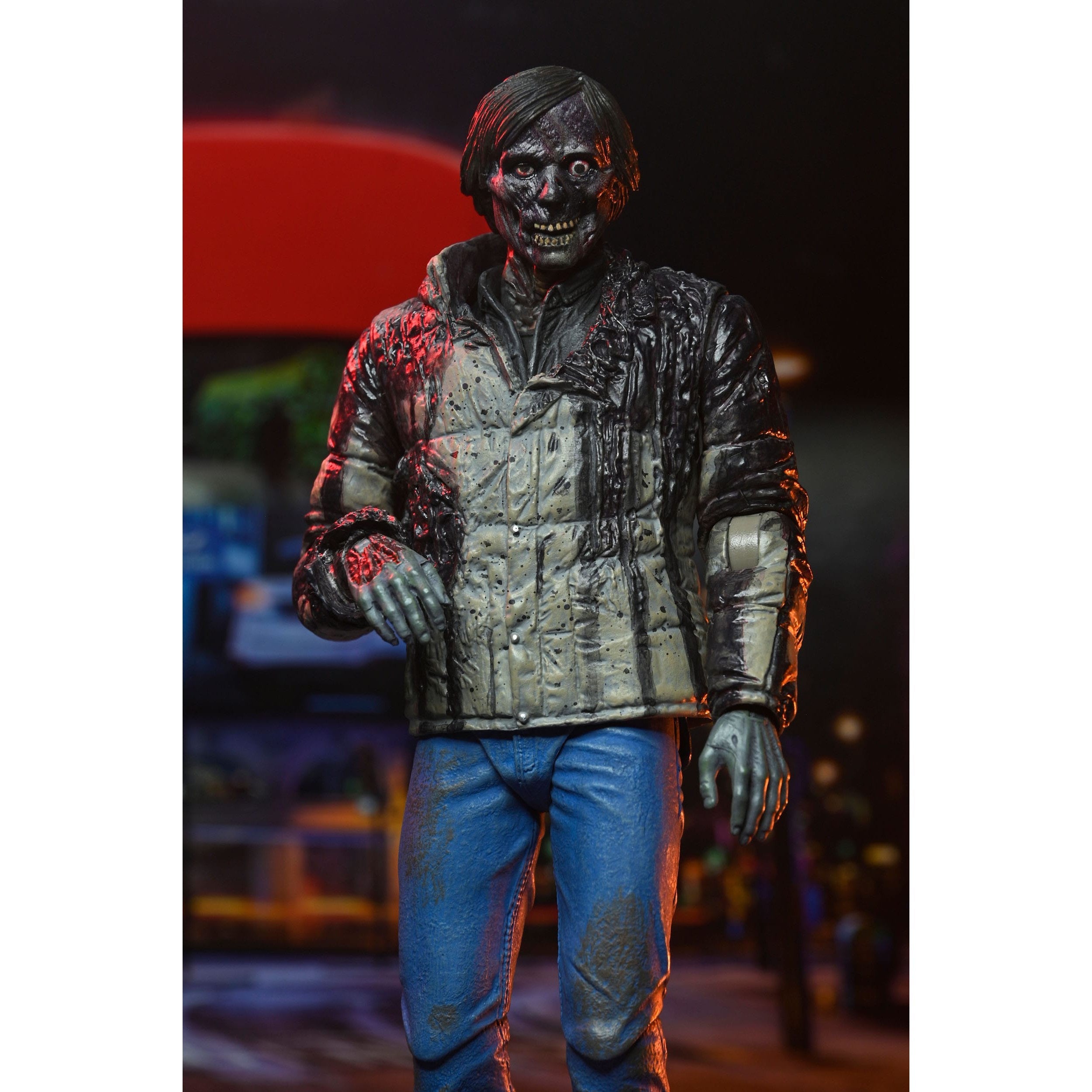 An American Werewolf In London: Jack and David - 2-Pack-Actionfiguren-NECA-Mighty Underground