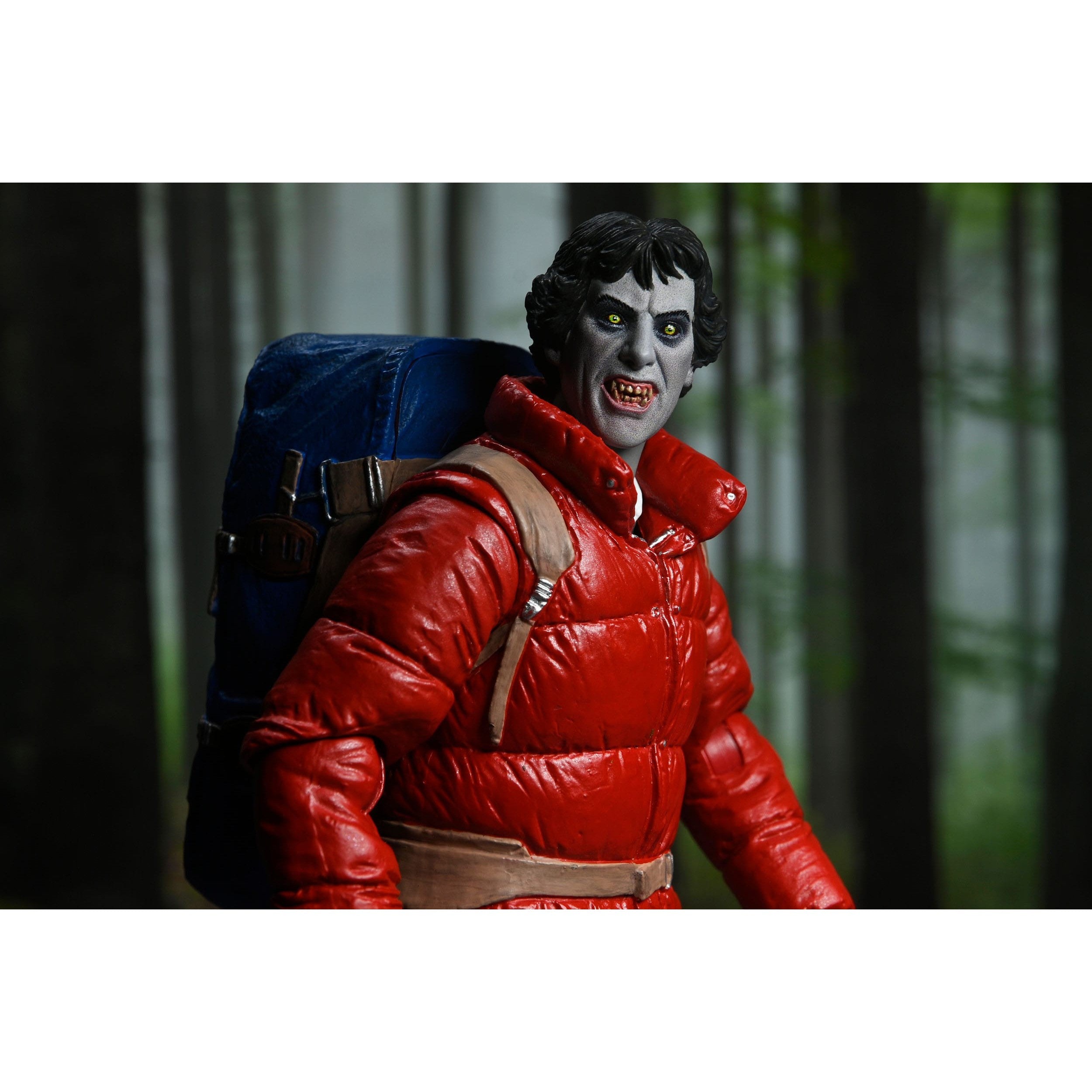 An American Werewolf In London: Jack and David - 2-Pack-Actionfiguren-NECA-Mighty Underground