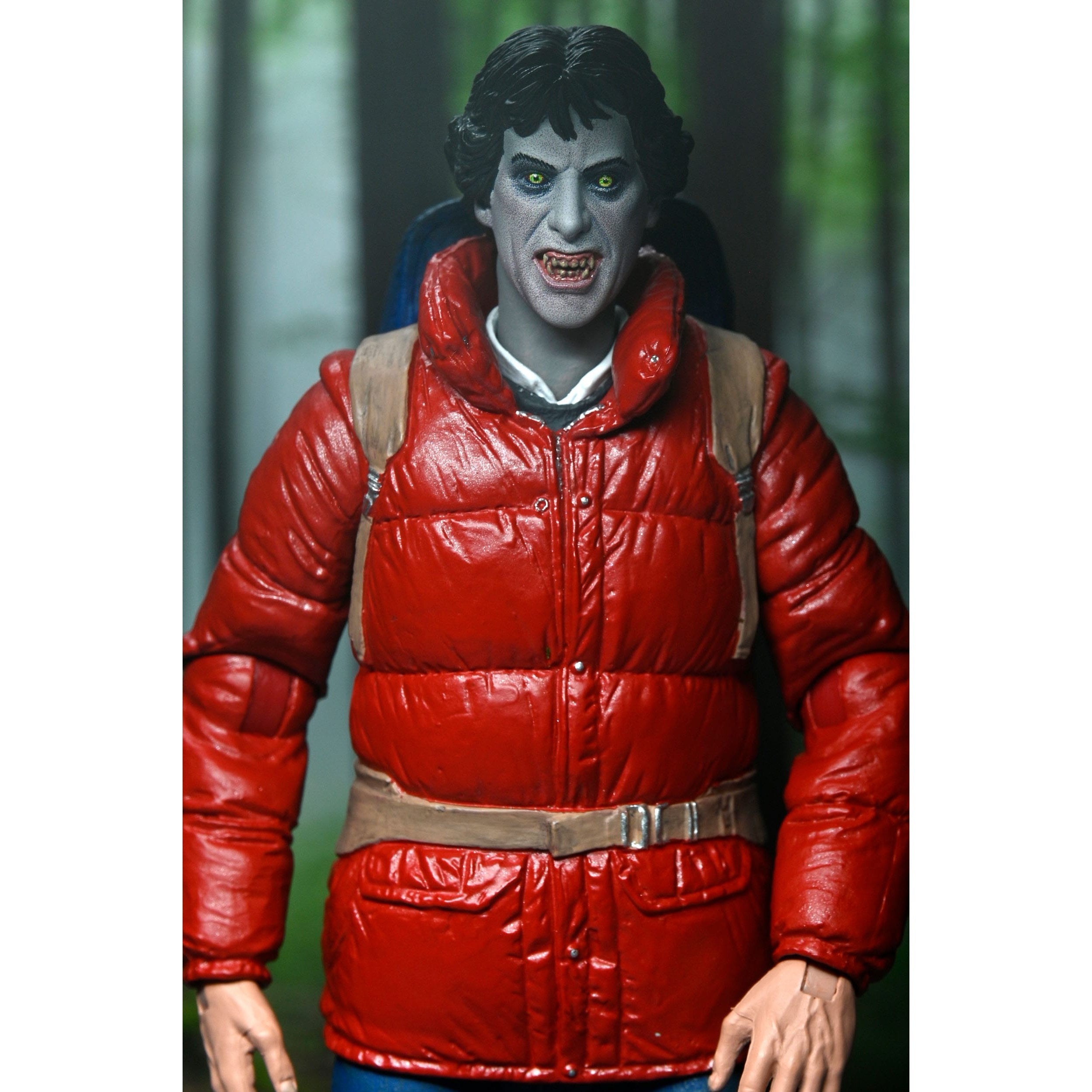 An American Werewolf In London: Jack and David - 2-Pack-Actionfiguren-NECA-Mighty Underground