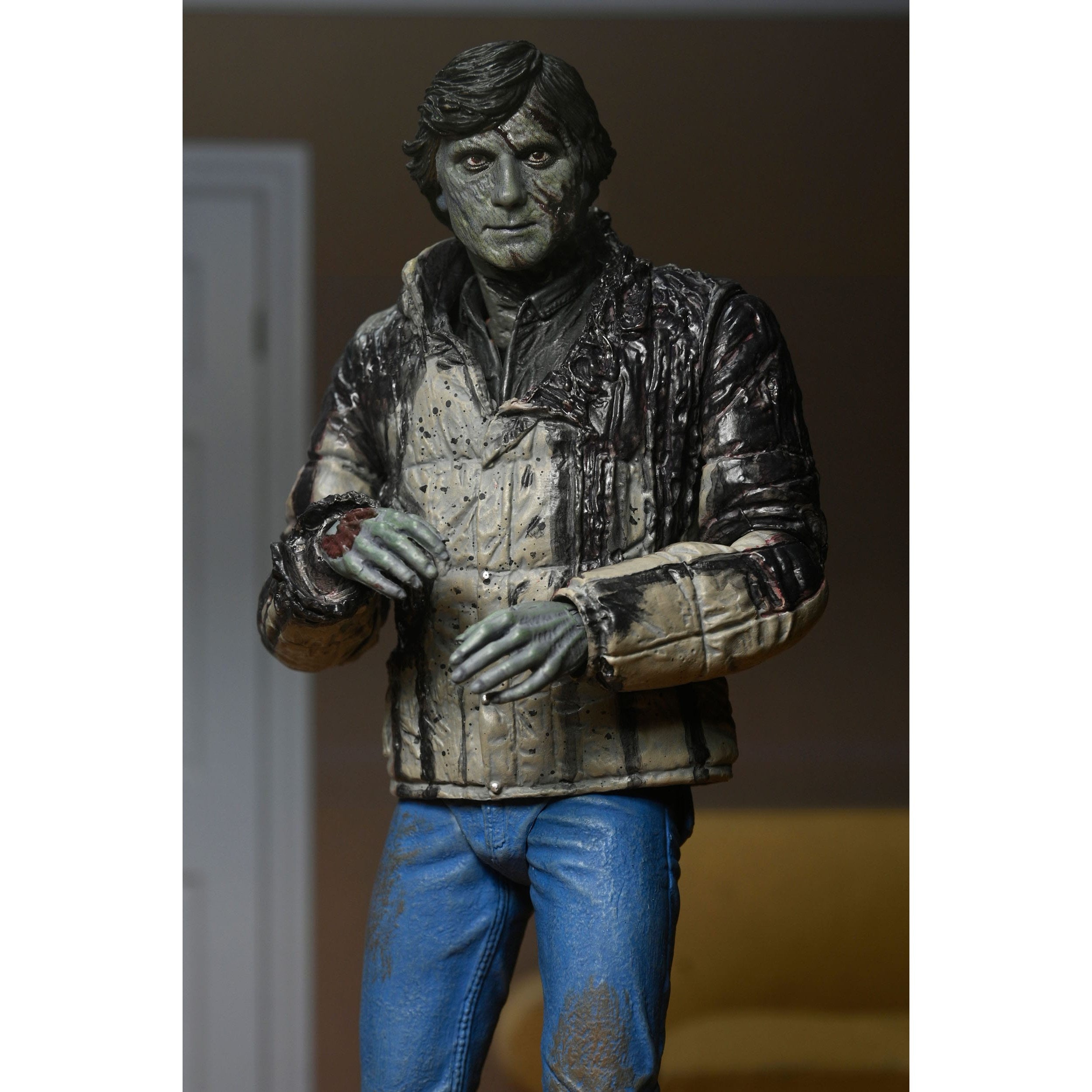 An American Werewolf In London: Jack and David - 2-Pack-Actionfiguren-NECA-Mighty Underground