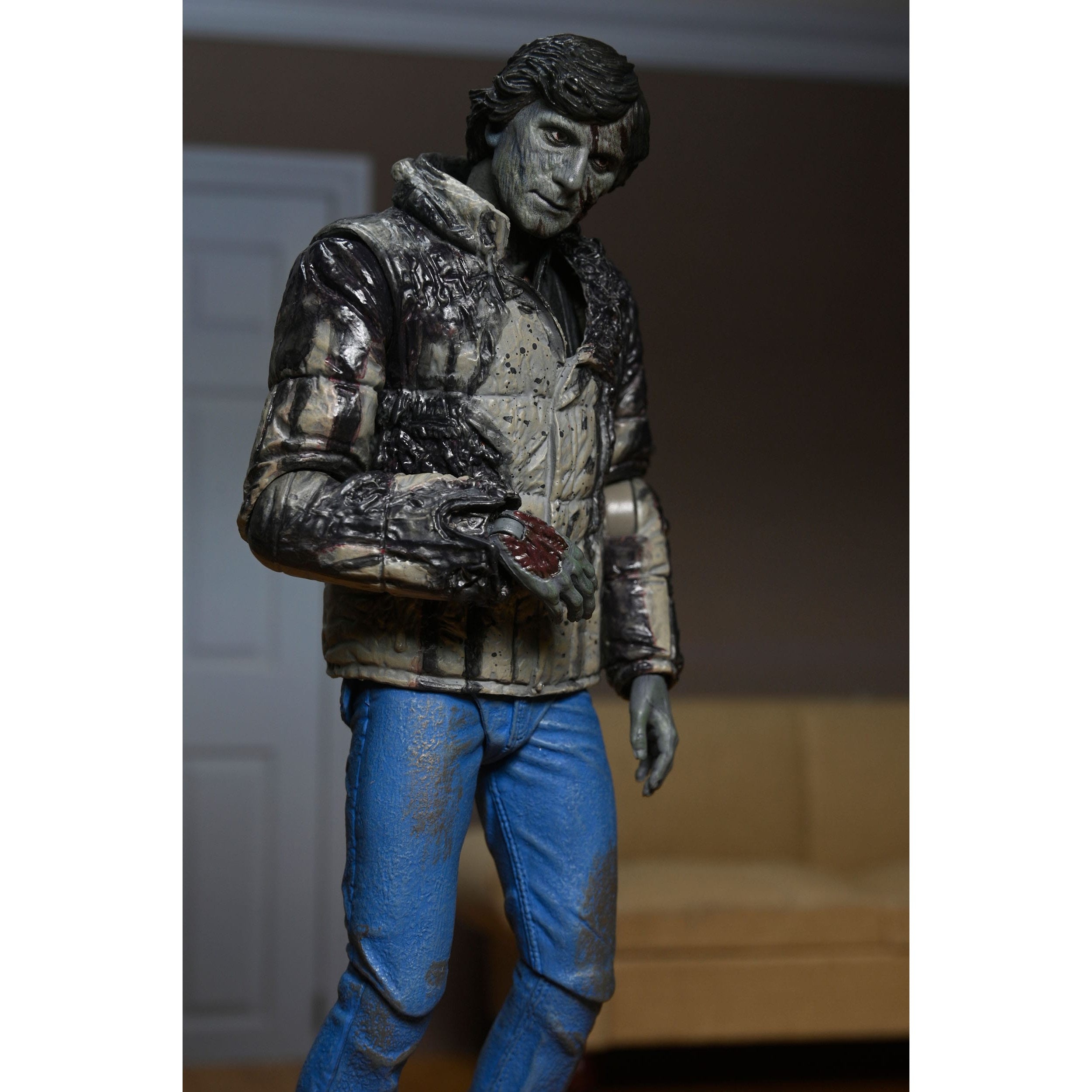 An American Werewolf In London: Jack and David - 2-Pack-Actionfiguren-NECA-Mighty Underground