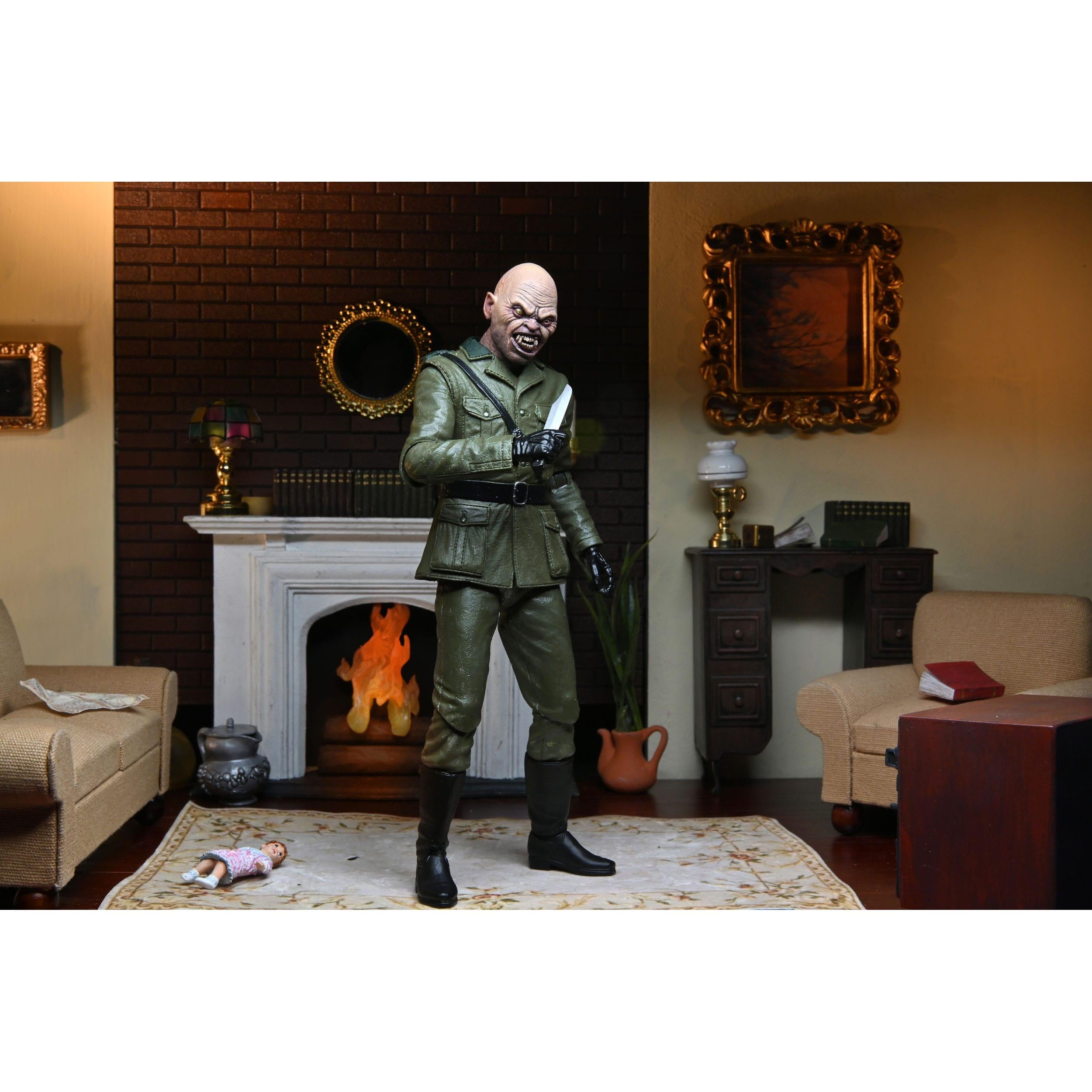 An American Werewolf In London: Ultimate Nightmare Demon-Actionfiguren-NECA-Mighty Underground