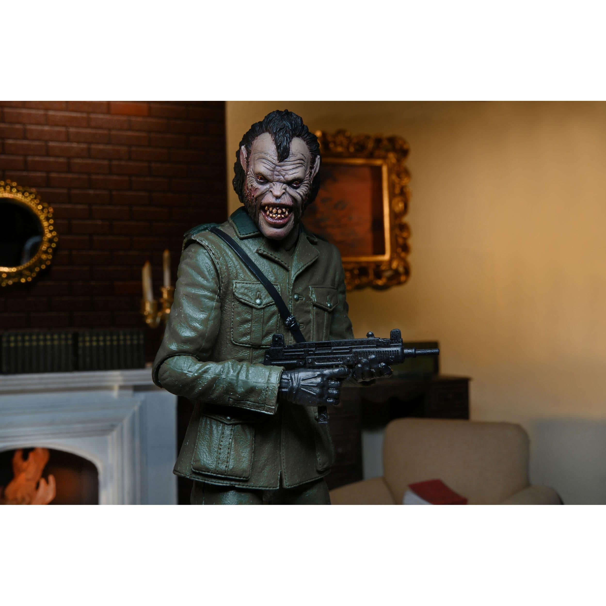 An American Werewolf In London: Ultimate Nightmare Demon-Actionfiguren-NECA-Mighty Underground