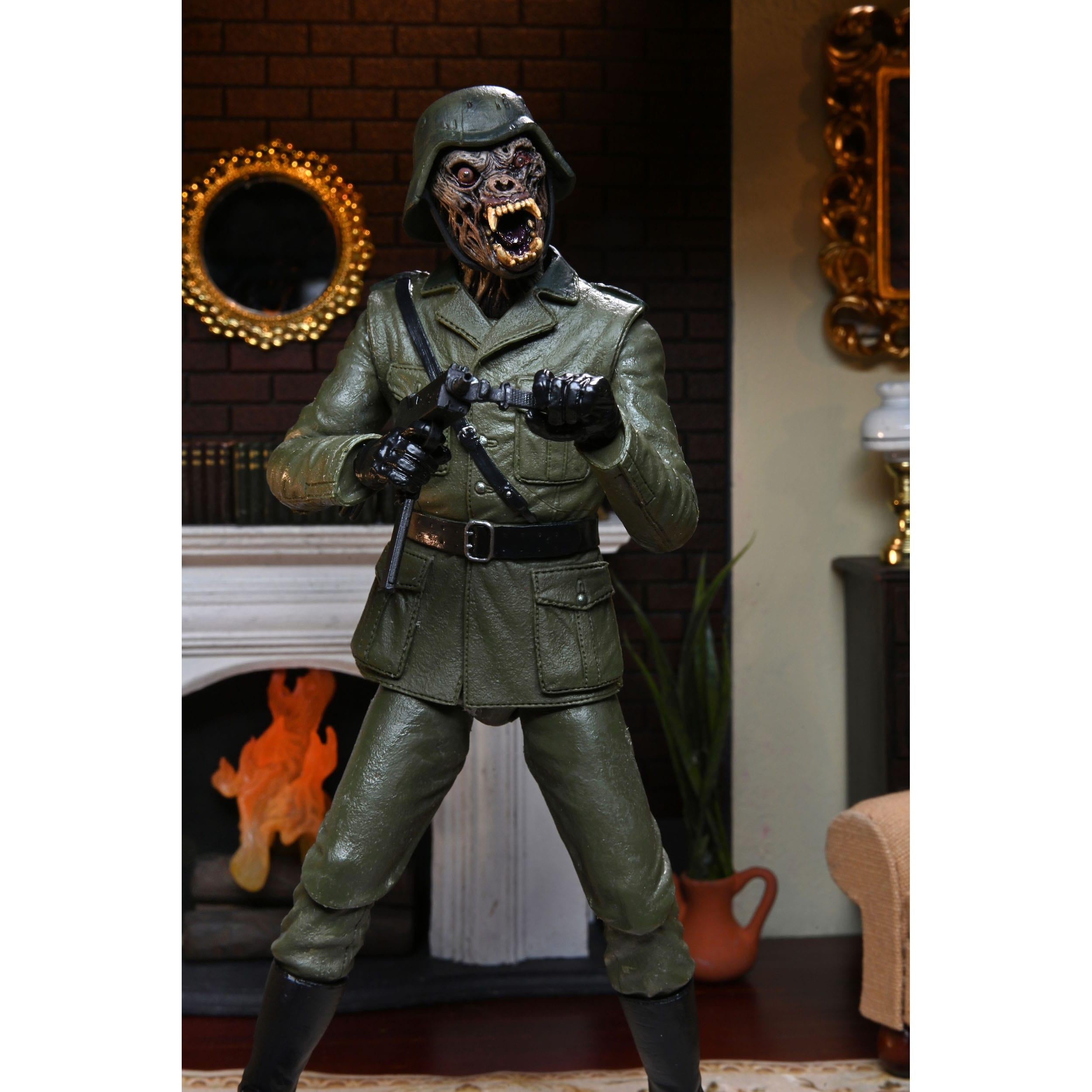 An American Werewolf In London: Ultimate Nightmare Demon-Actionfiguren-NECA-Mighty Underground