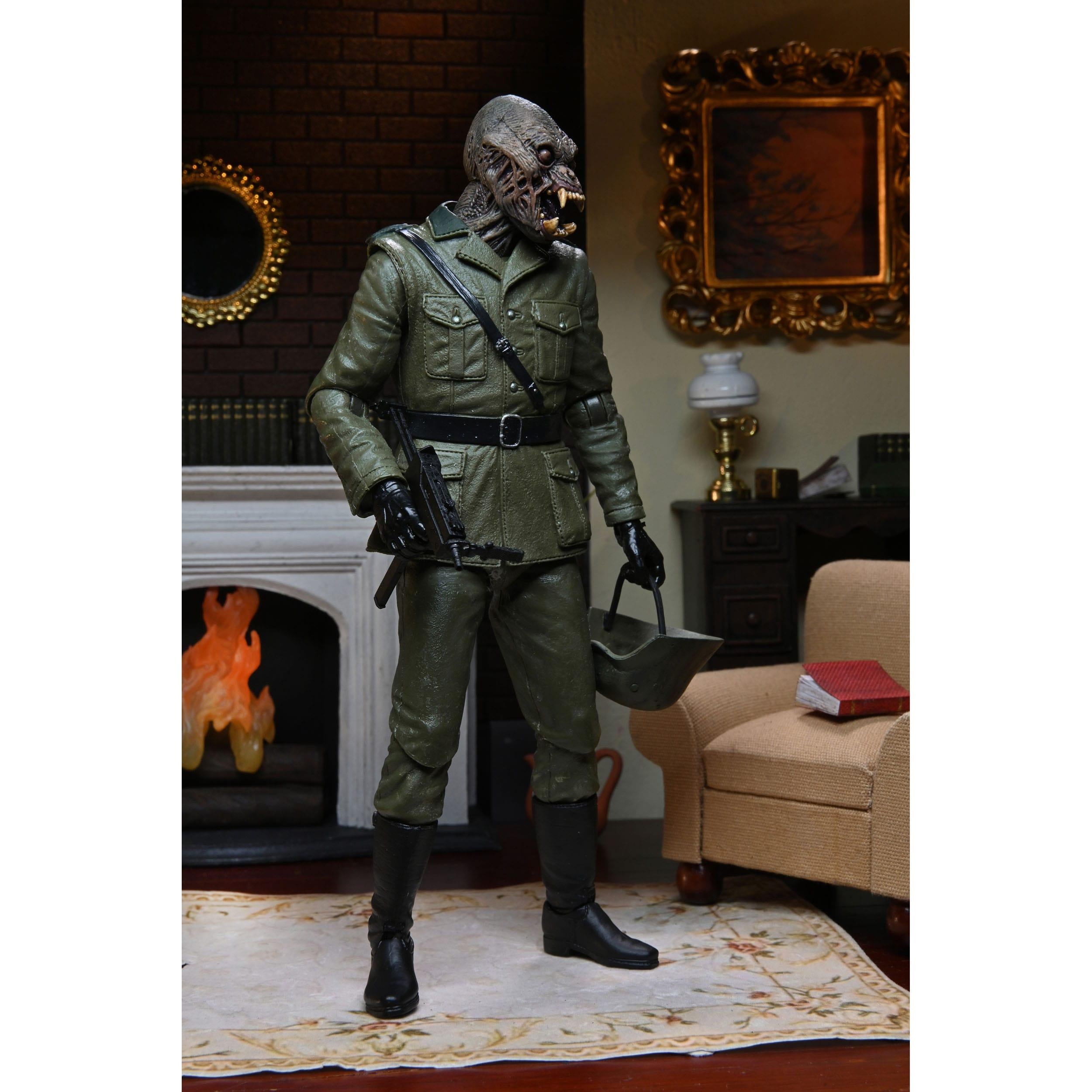 An American Werewolf In London: Ultimate Nightmare Demon-Actionfiguren-NECA-Mighty Underground