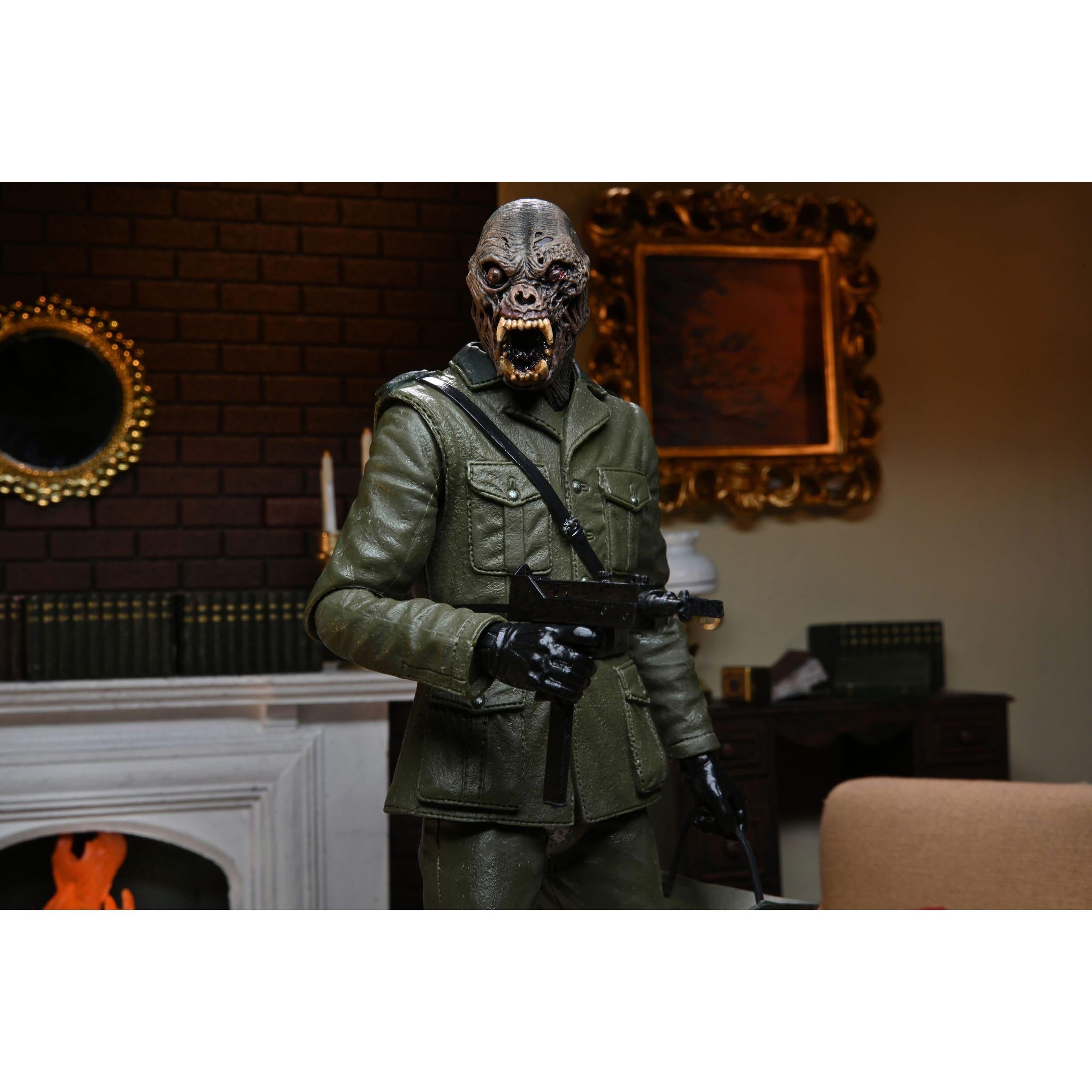 An American Werewolf In London: Ultimate Nightmare Demon-Actionfiguren-NECA-Mighty Underground