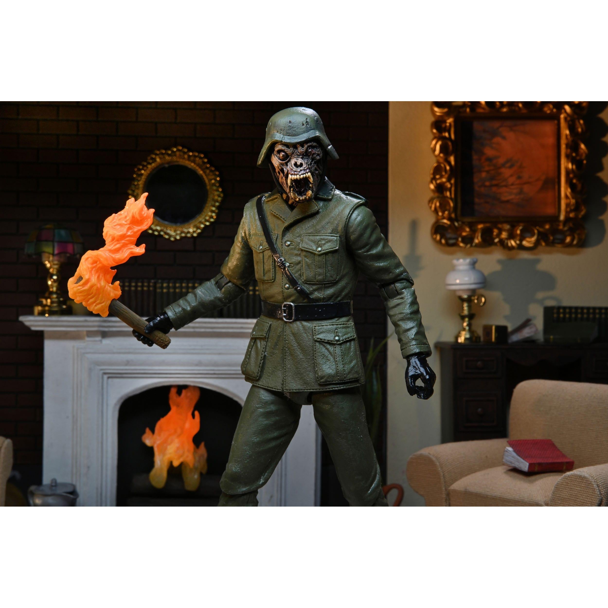 An American Werewolf In London: Ultimate Nightmare Demon-Actionfiguren-NECA-Mighty Underground