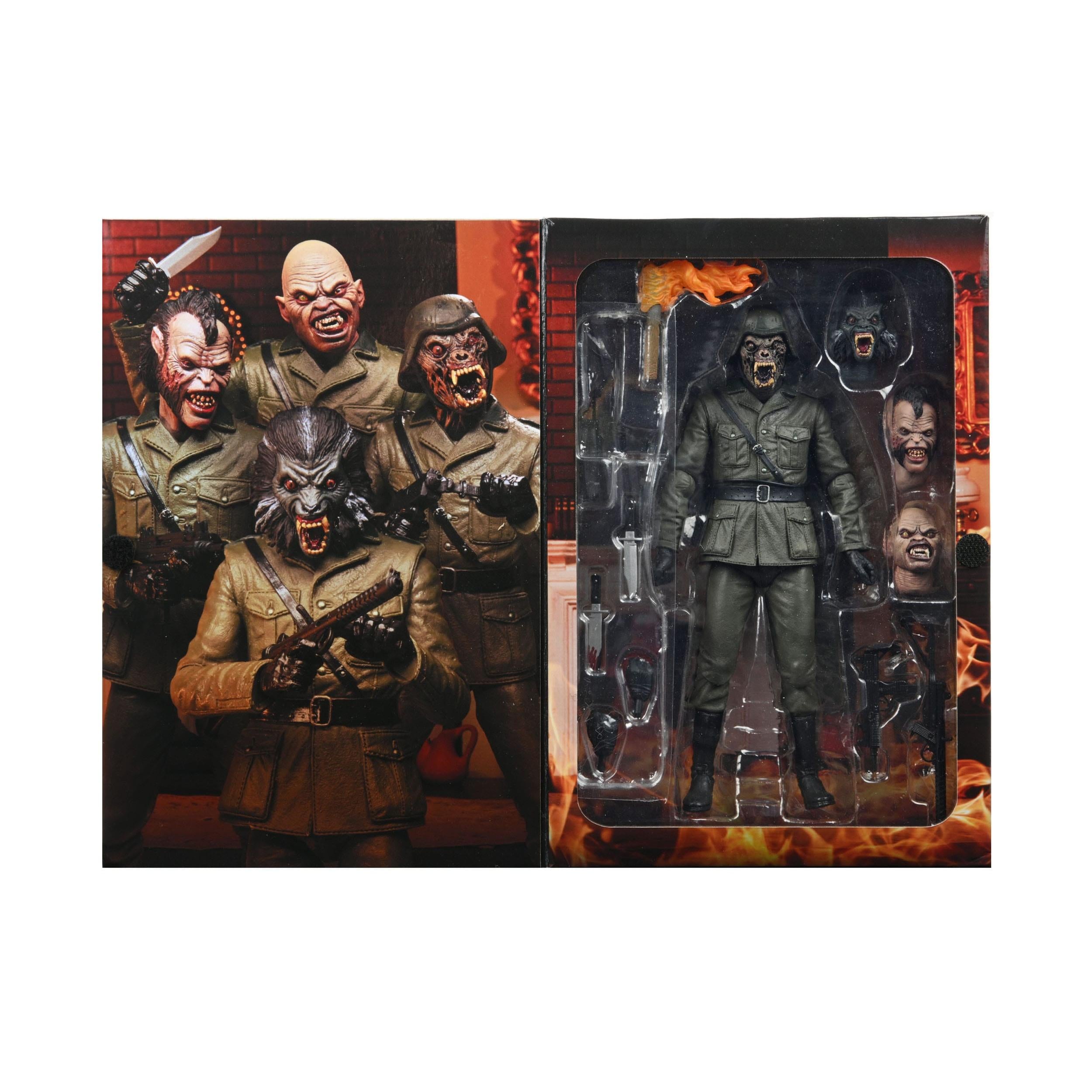 An American Werewolf In London: Ultimate Nightmare Demon-Actionfiguren-NECA-Mighty Underground