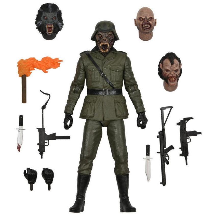 An American Werewolf In London: Ultimate Nightmare Demon-Actionfiguren-NECA-Mighty Underground