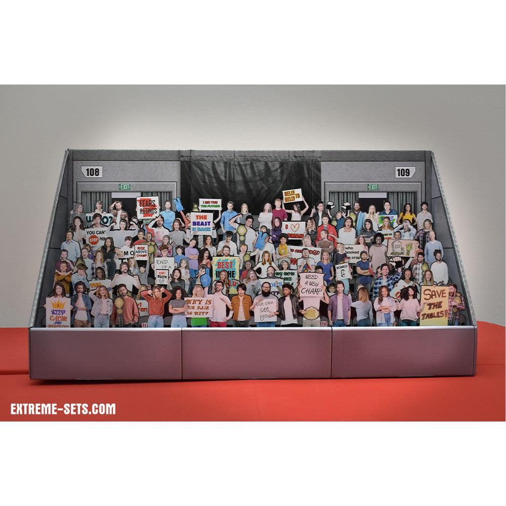 Arena Section Pop-Up - Diorama - 1/12-Actionfiguren-Extreme Sets-Mighty Underground