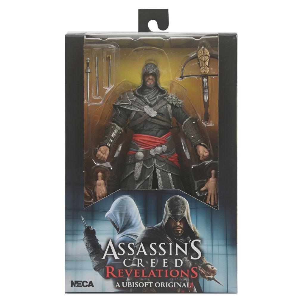 Assassin's Creed Revelations: Ezio Auditore-Actionfiguren-NECA-Mighty Underground