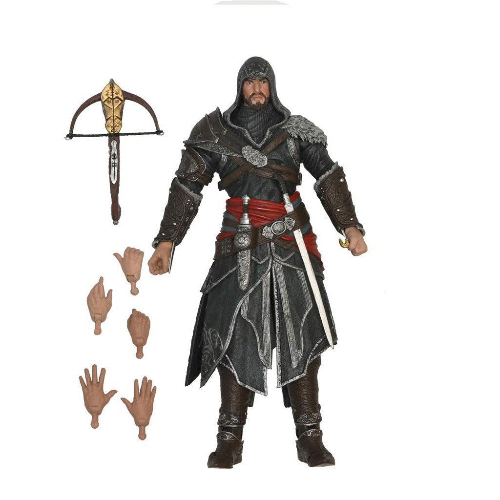 Assassin's Creed Revelations: Ezio Auditore-Actionfiguren-NECA-Mighty Underground