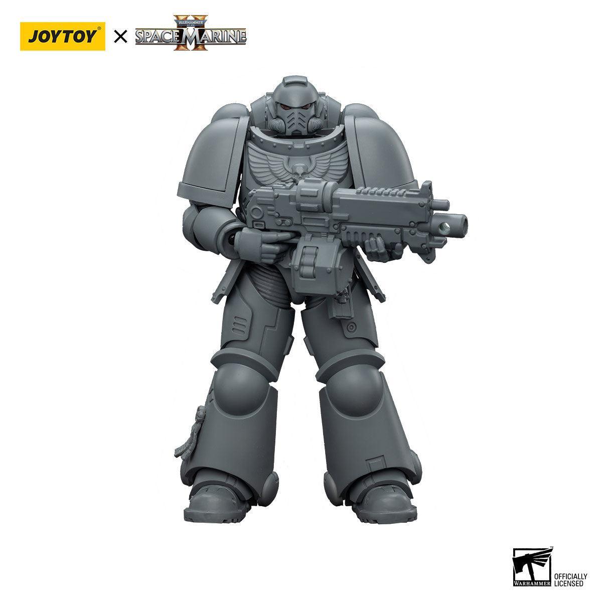 Warhammer 40k: Intercessor (Armouring Hall Edition, Spacemarine 2)