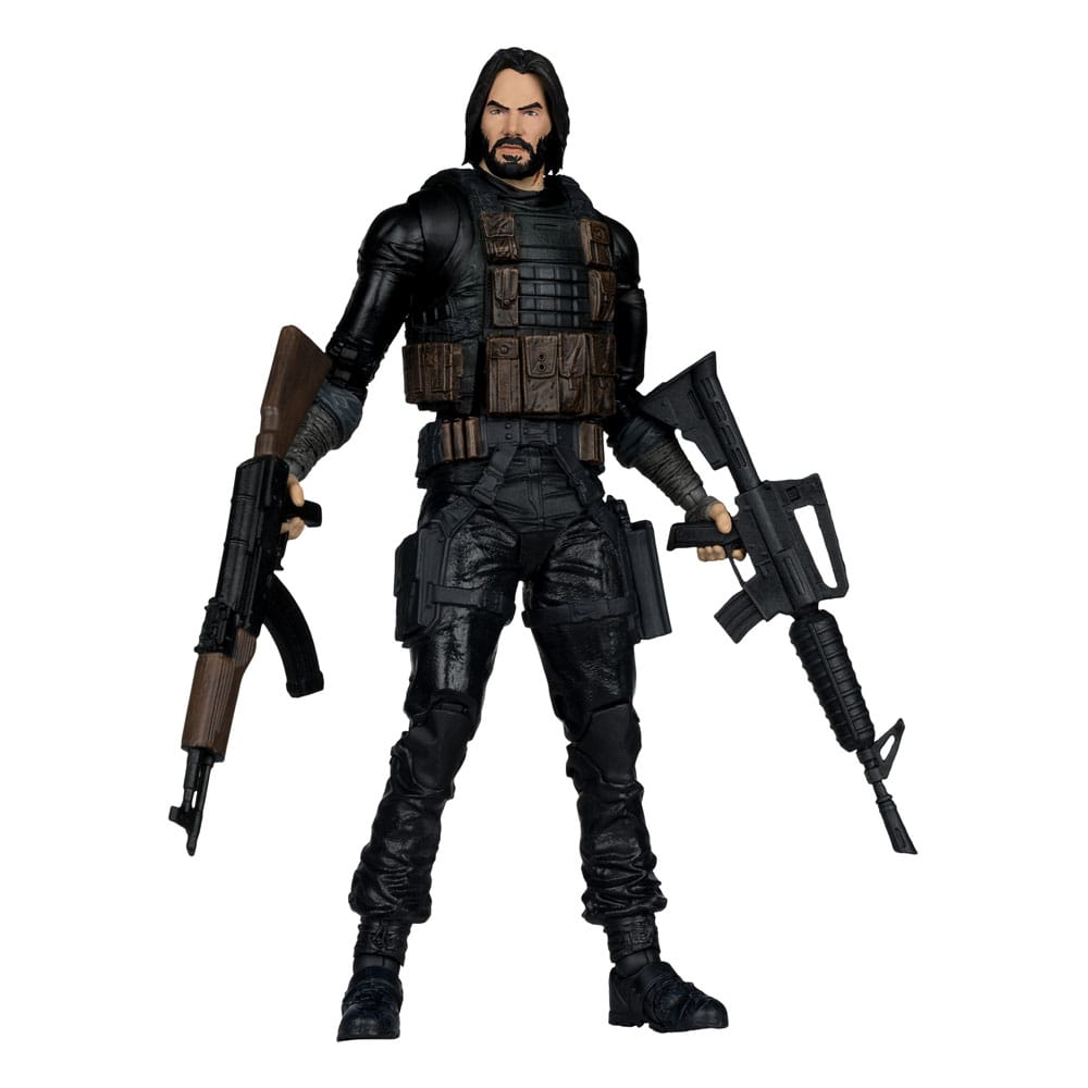 BRZRKR by Keanu Reeves-Actionfiguren-McFarlane Toys-Mighty Underground