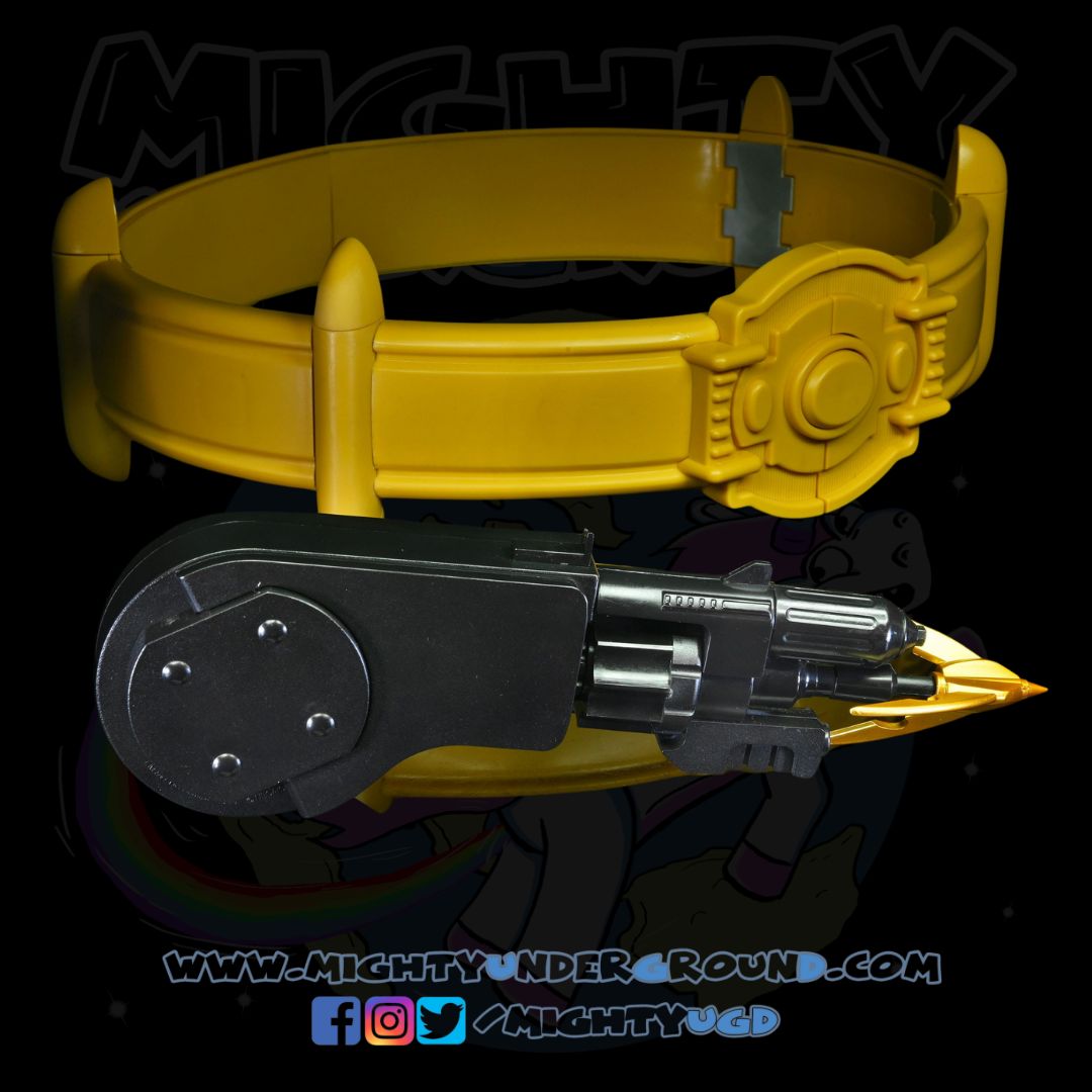 Batman (1989): Utility Belt - Replik-Replik-NECA-Mighty Underground