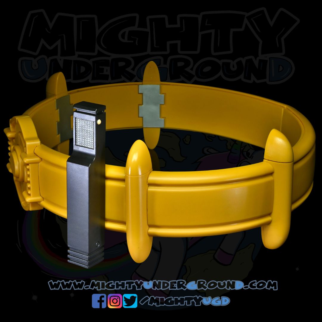 Batman (1989): Utility Belt - Replik-Replik-NECA-Mighty Underground