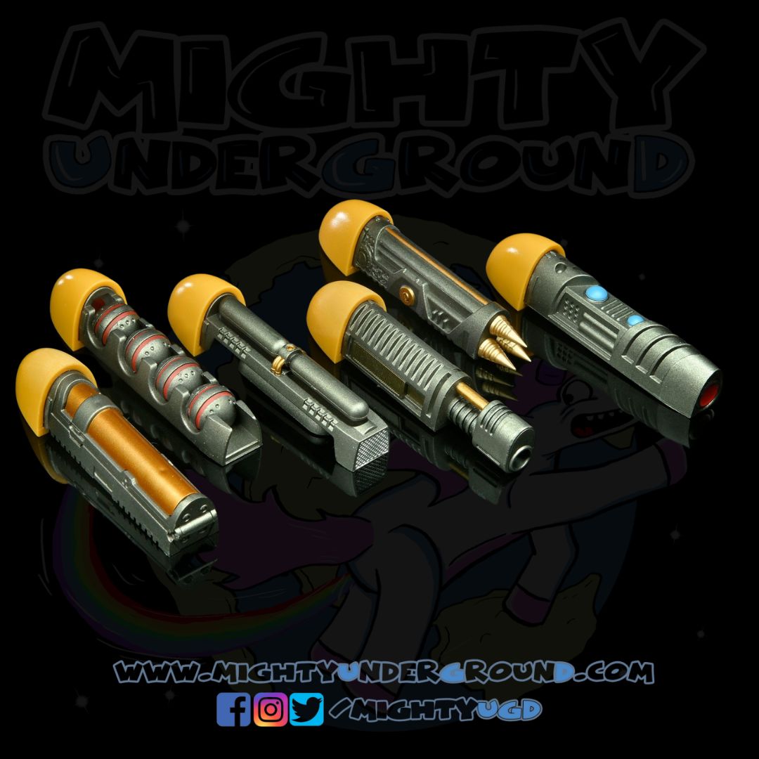 Batman (1989): Utility Belt - Replik-Replik-NECA-Mighty Underground