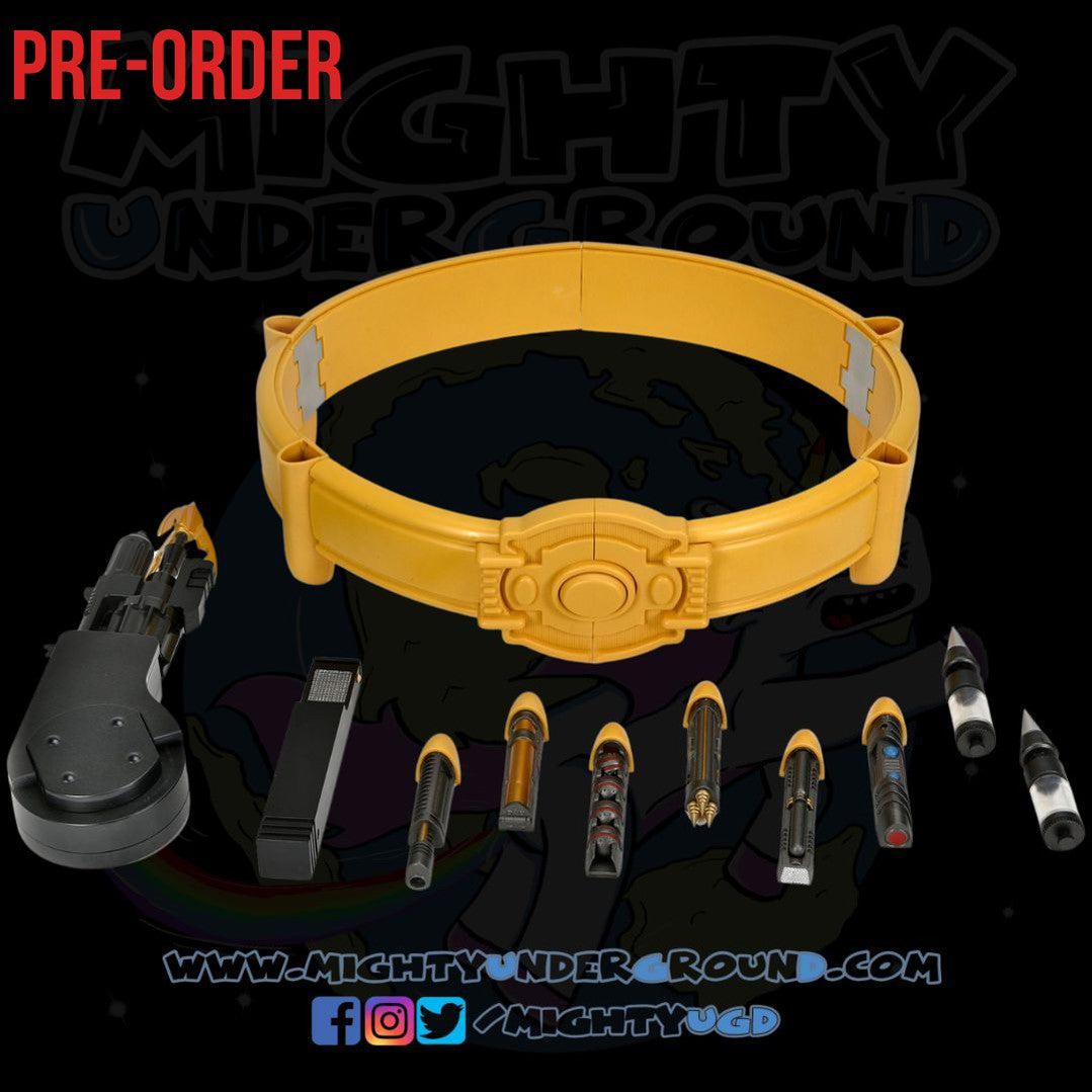 Batman (1989): Utility Belt - Replik-Replik-NECA-Mighty Underground