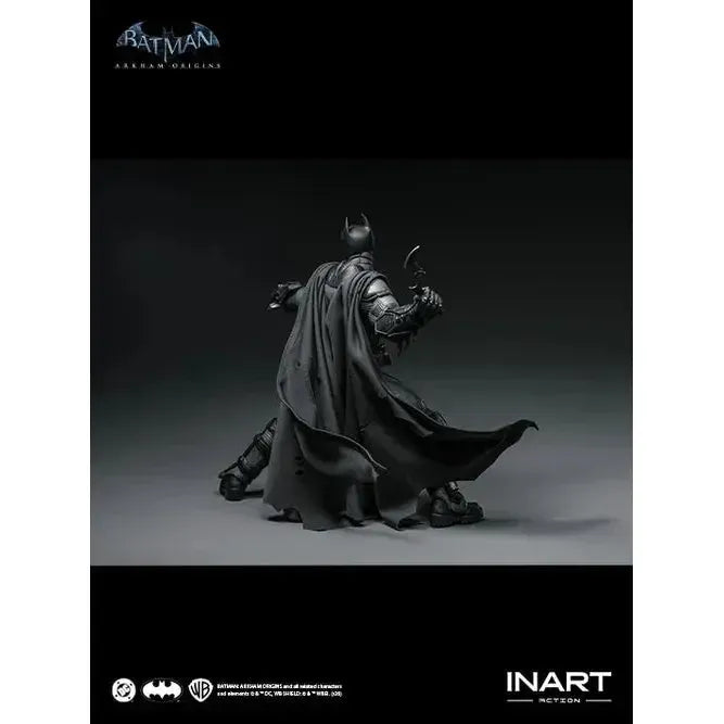 Batman: Arkham Origins (Battle Damaged) - 1/12-Actionfiguren-INART-Mighty Underground