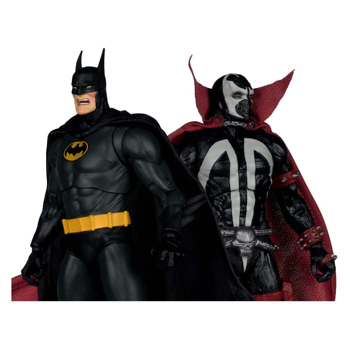 Batman & Spawn (Gold Label) - 2-Pack-Actionfiguren-McFarlane Toys-Mighty Underground