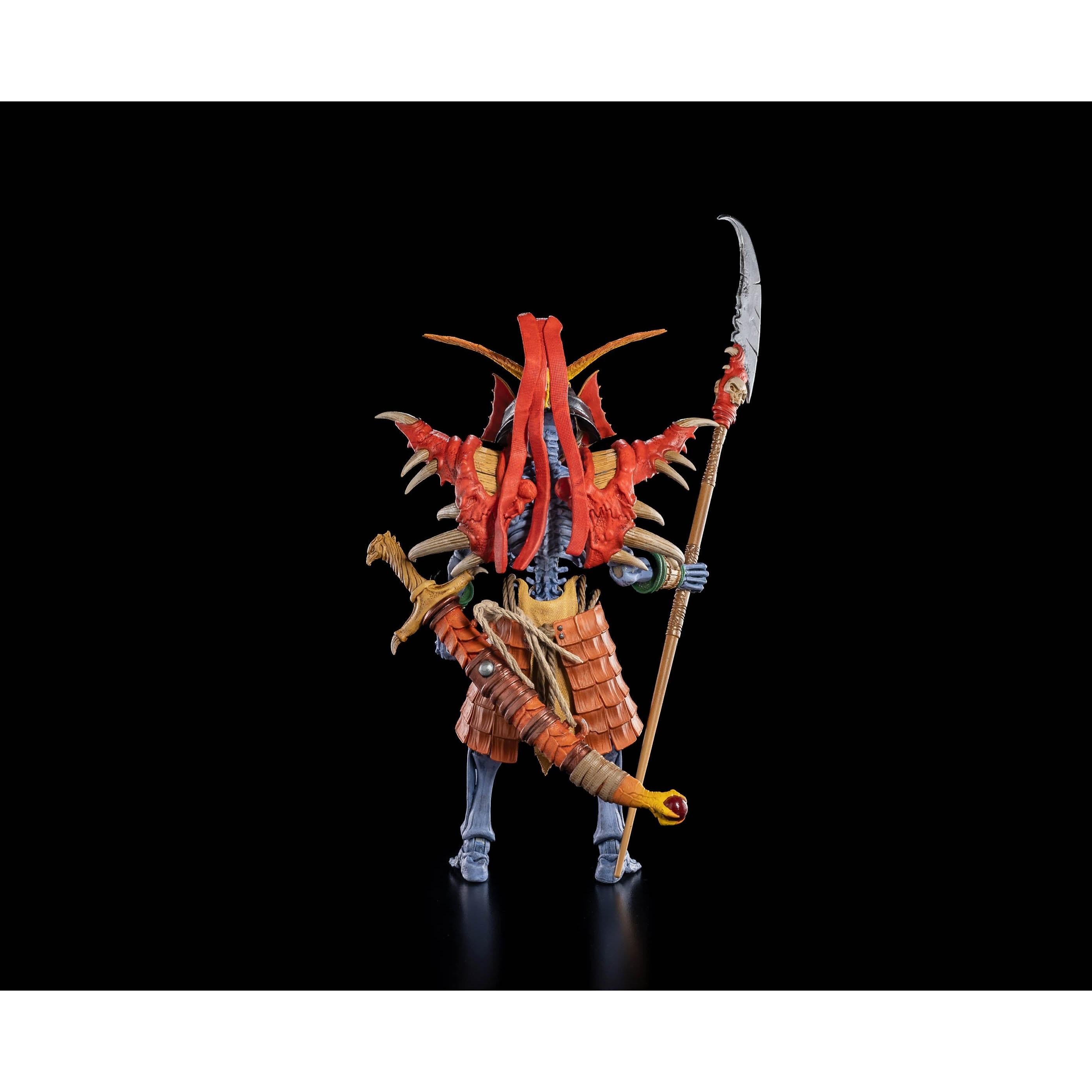 Infinite Legions: Skeleton Warriors Bone-Zai