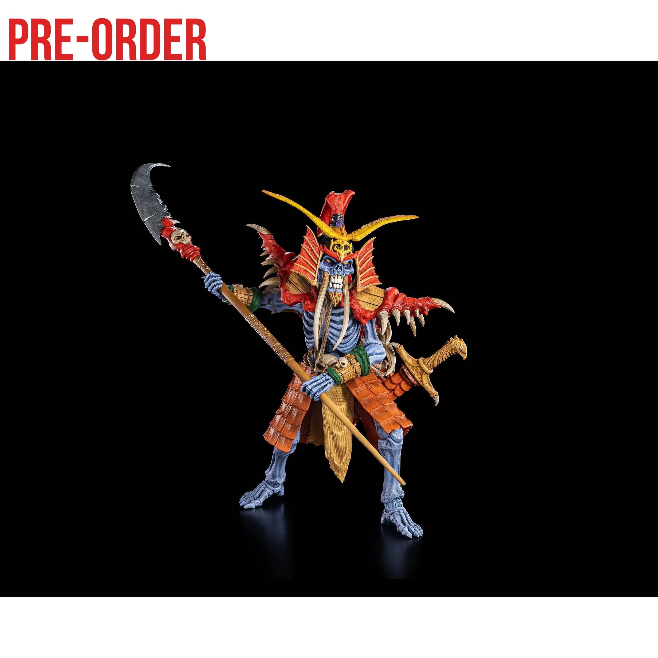 Infinite Legions: Skeleton Warriors Bone-Zai