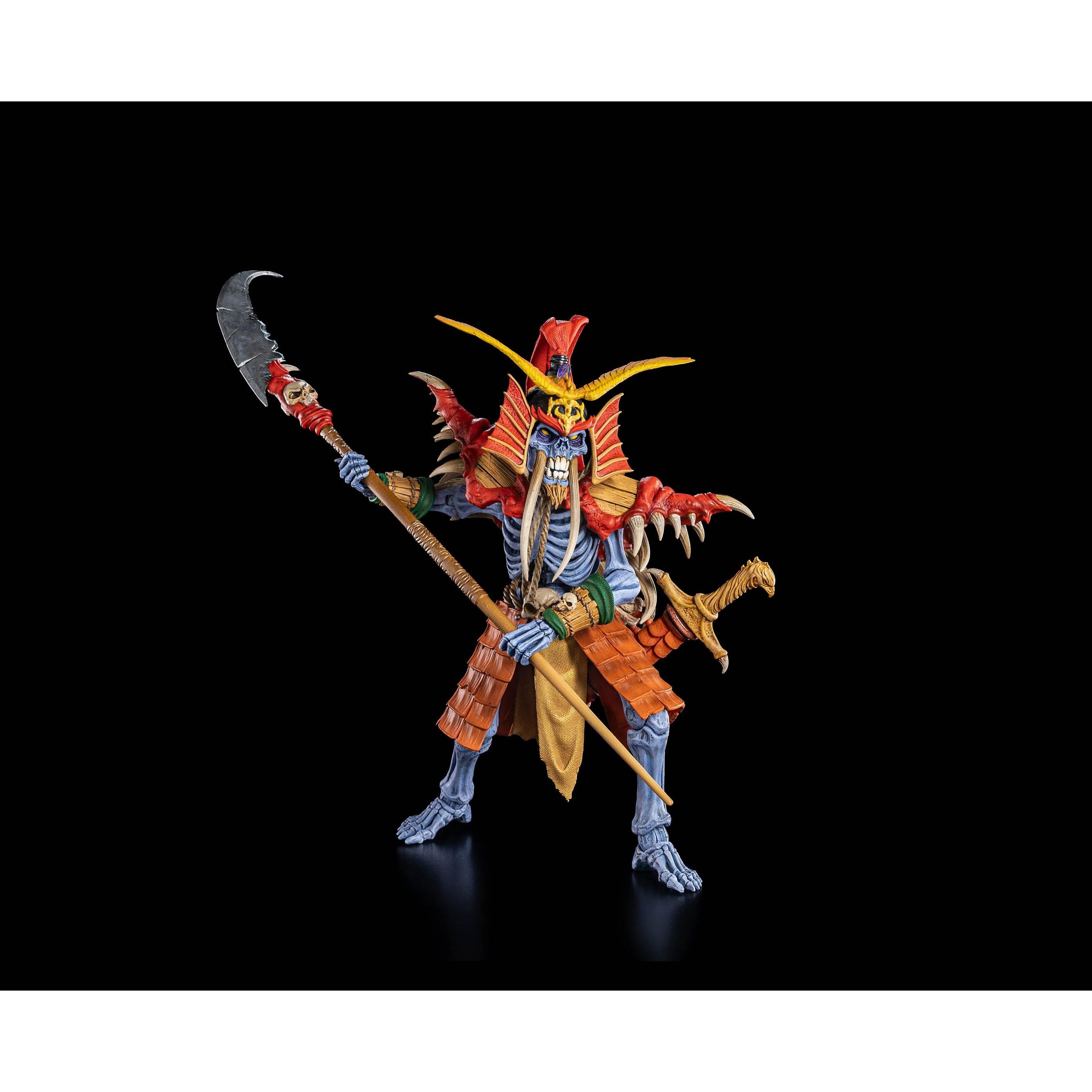 Infinite Legions: Skeleton Warriors Bone-Zai