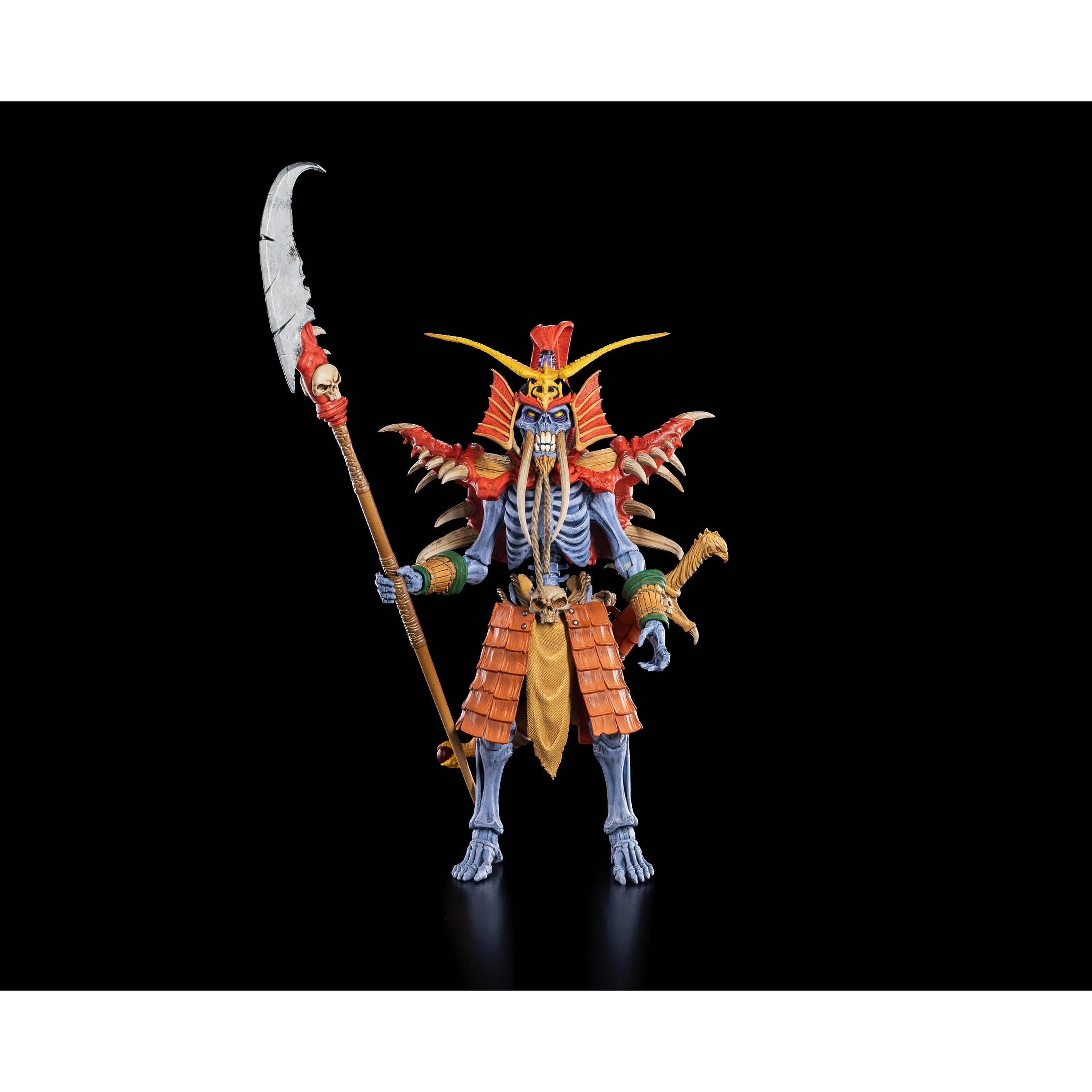 Infinite Legions: Skeleton Warriors Bone-Zai