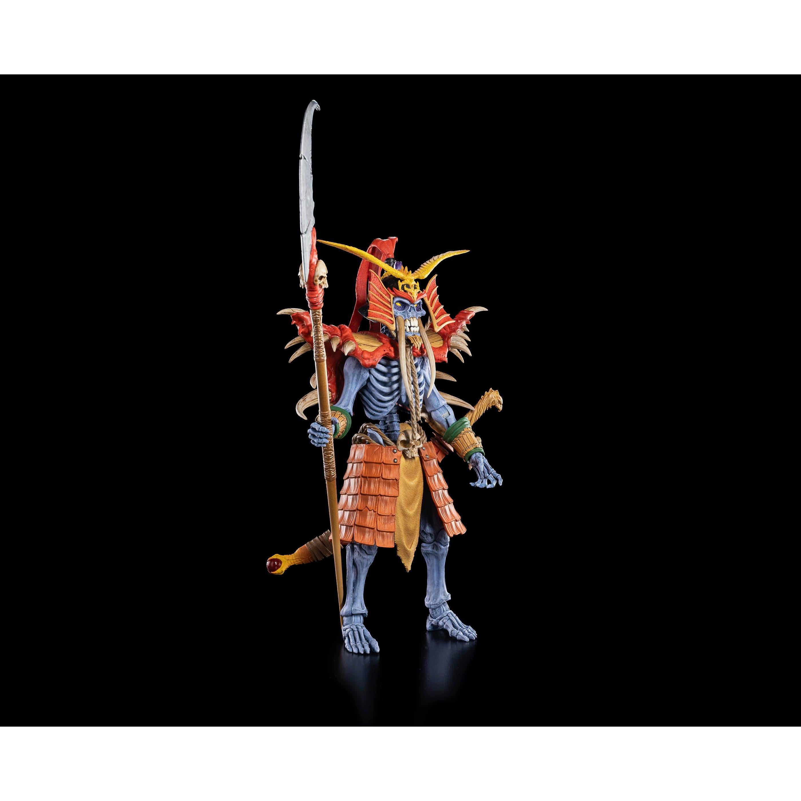 Infinite Legions: Skeleton Warriors Bone-Zai