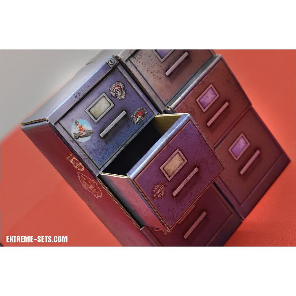 Cabinet Pack Pop-Up - Diorama - 1/12-Actionfiguren-Extreme Sets-Mighty Underground