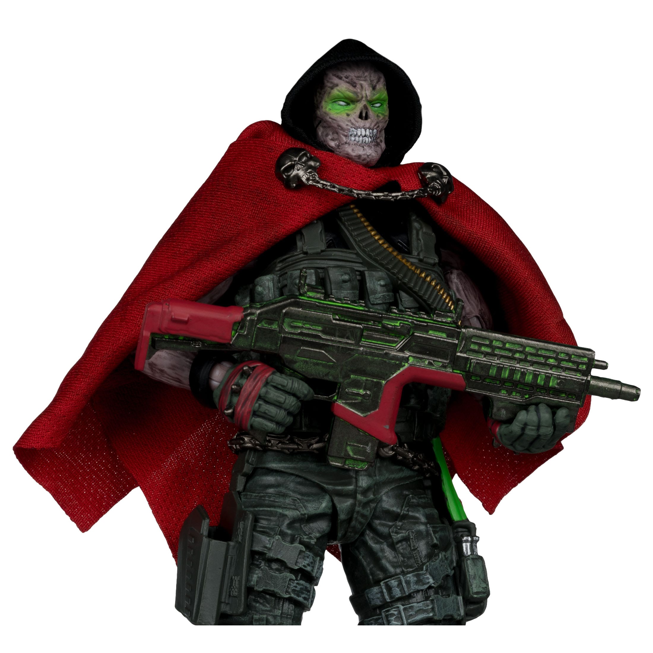 Call of Duty: Burned Spawn-Actionfiguren-McFarlane Toys-Mighty Underground
