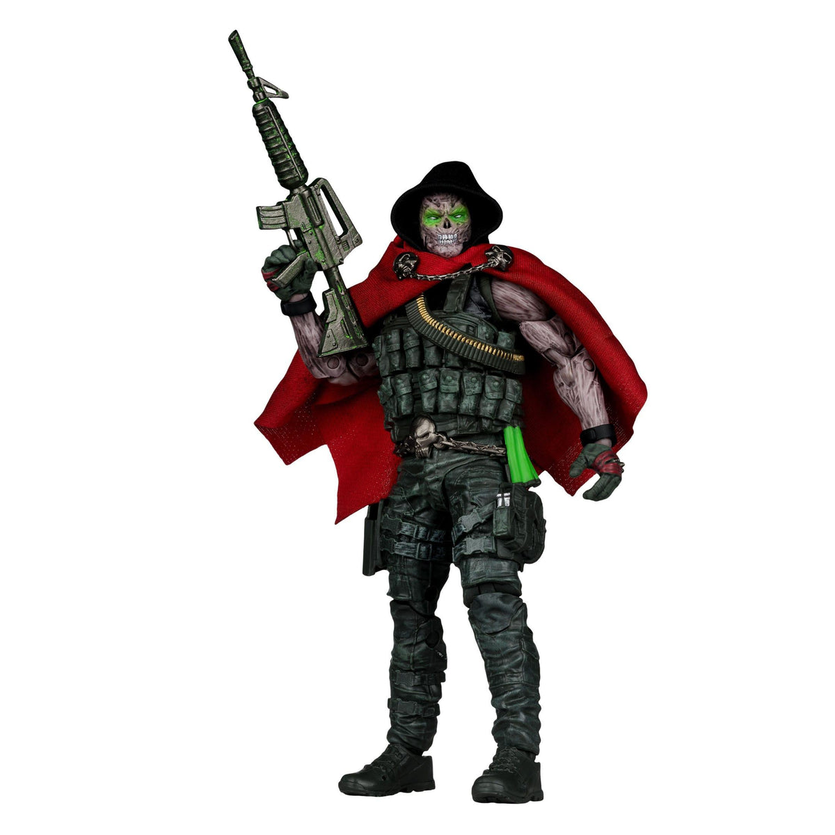 Call of Duty: Burned Spawn-Actionfiguren-McFarlane Toys-Mighty Underground
