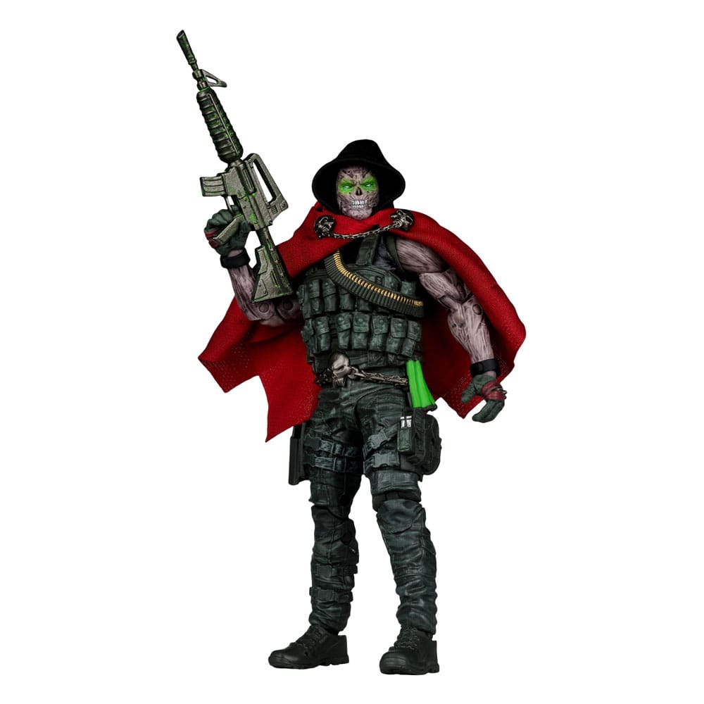 Call of Duty: Burned Spawn-Actionfiguren-McFarlane Toys-Mighty Underground