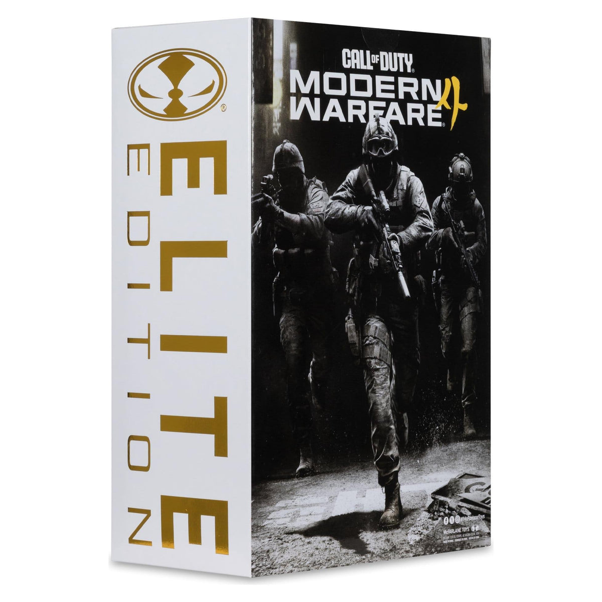 Call of Duty: Ghost (Modern Warfare 4, Elite Edition)-Actionfiguren-McFarlane Toys-Mighty Underground