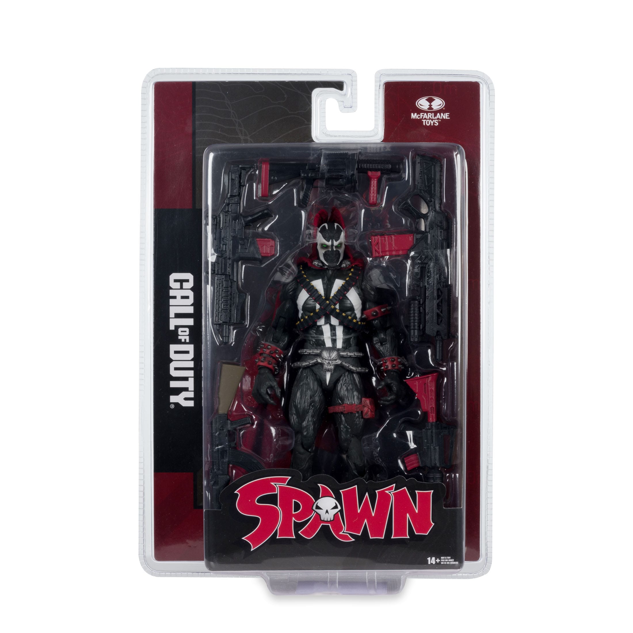 Call of Duty: Spawn-Actionfiguren-McFarlane Toys-Mighty Underground